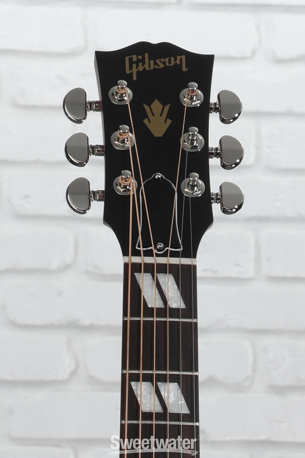 Gibson Acoustic Hummingbird Special Acoustic-electric Guitar - Vintage Cherry Sunburst