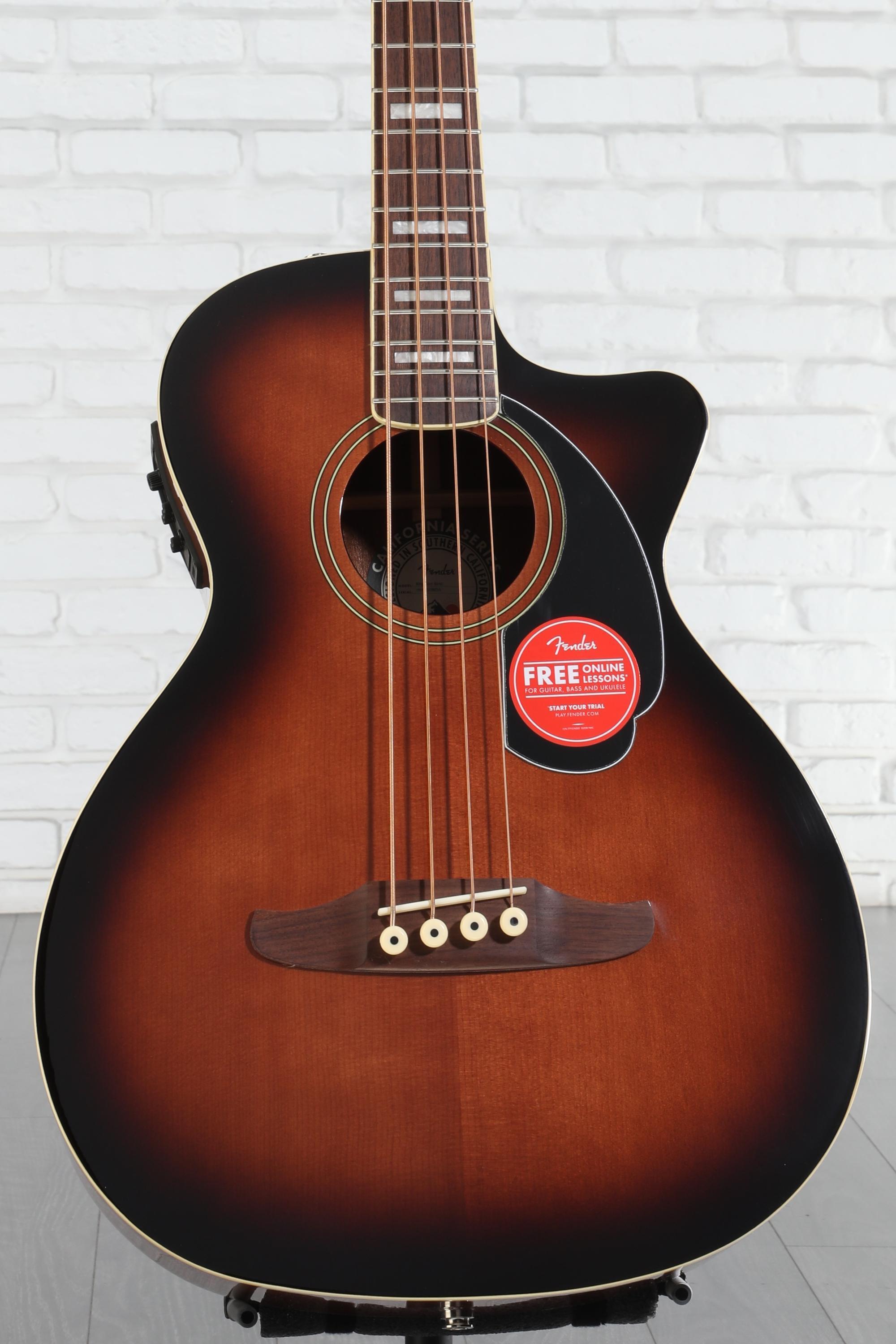 ベース Fender Kingman bass Natual 4d8cb3de4eLDYPEfMdKcYFW4GY29YJ