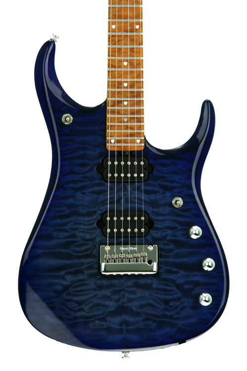 今年人気のブランド品や Ball Ernie Music John by Signed Top, Maple Quilt JP15 Man ギター