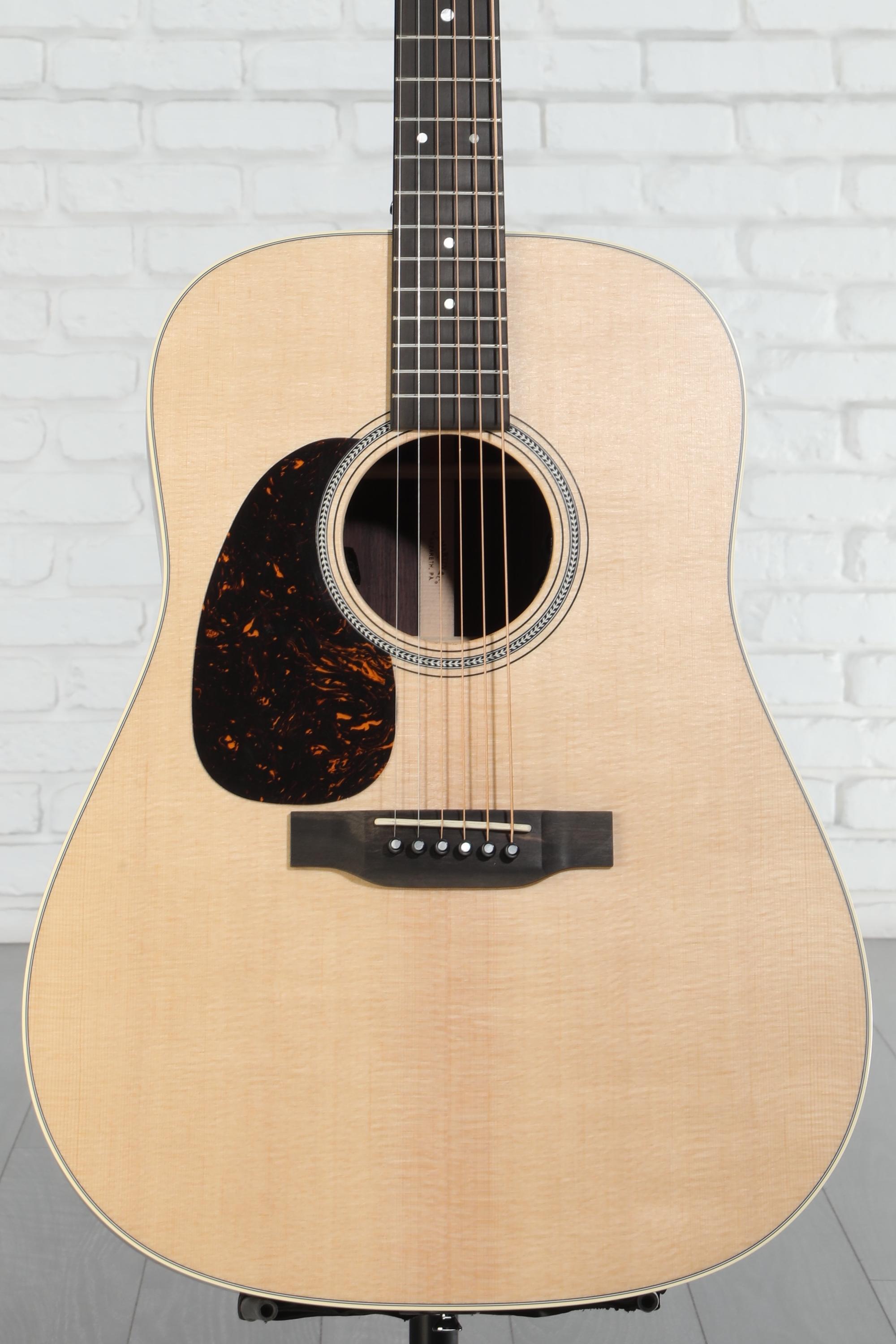 Martin D-16E Rosewood Left-Handed Acoustic-electric Guitar