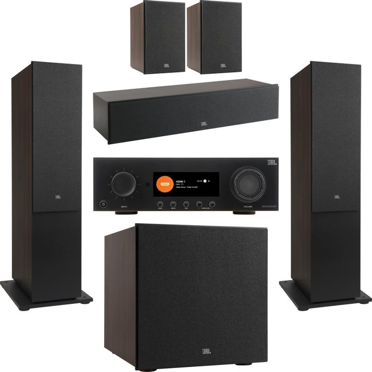 Surround Sound System Home Theatre Bluetooth Jbl Jbl Bluetooth