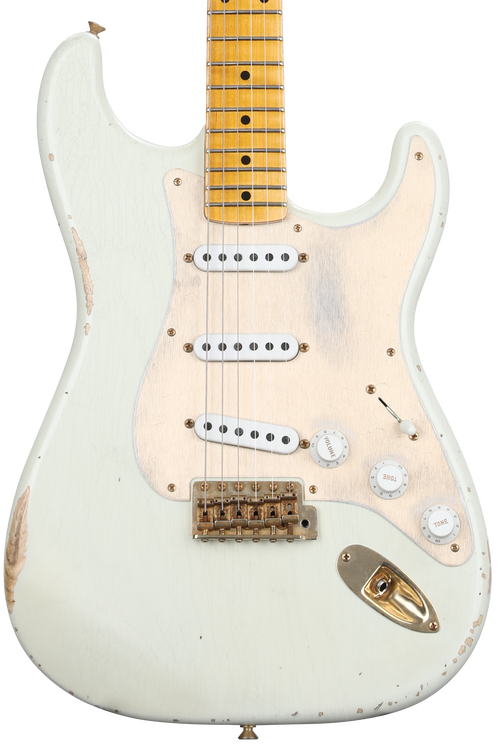 Fender Custom Shop Limited Edition '55 Stratocaster Relic - Aged