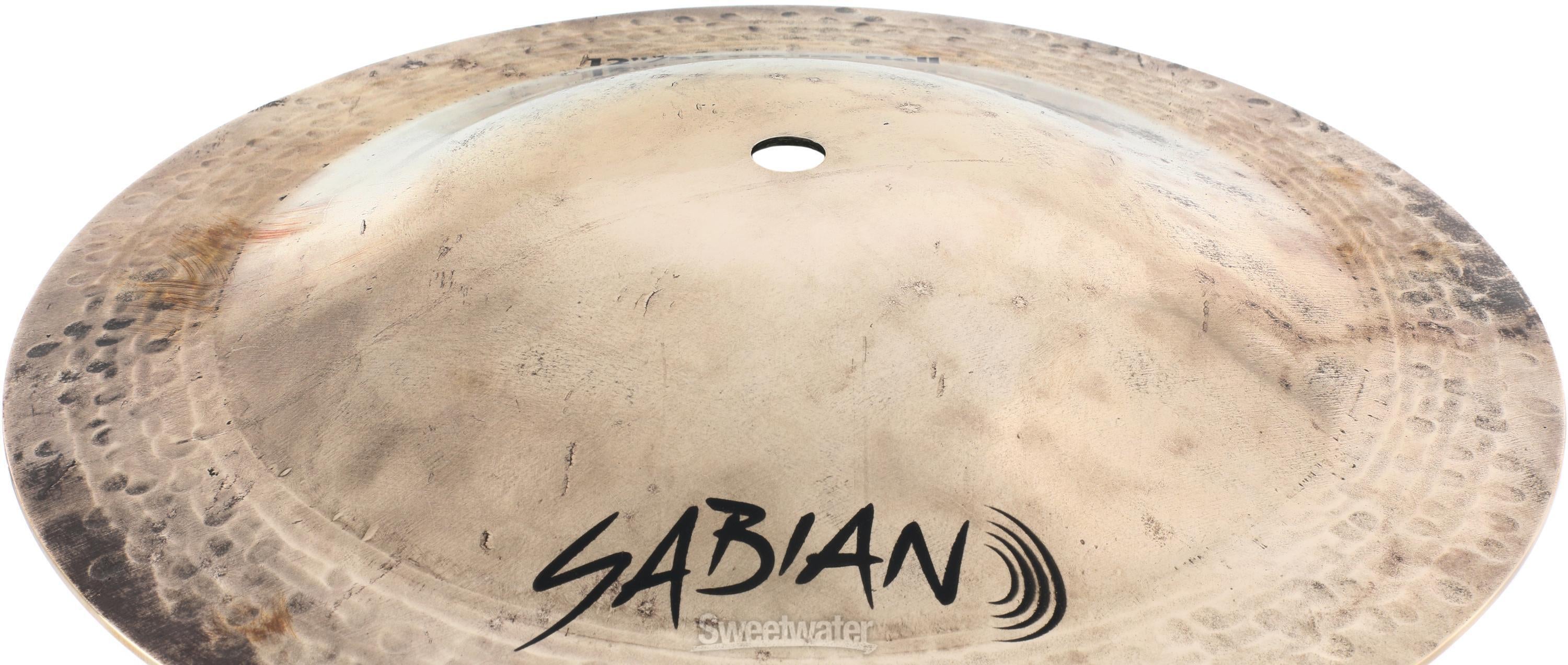 Sabian 12 inch Ice Bell - Heavy Weight