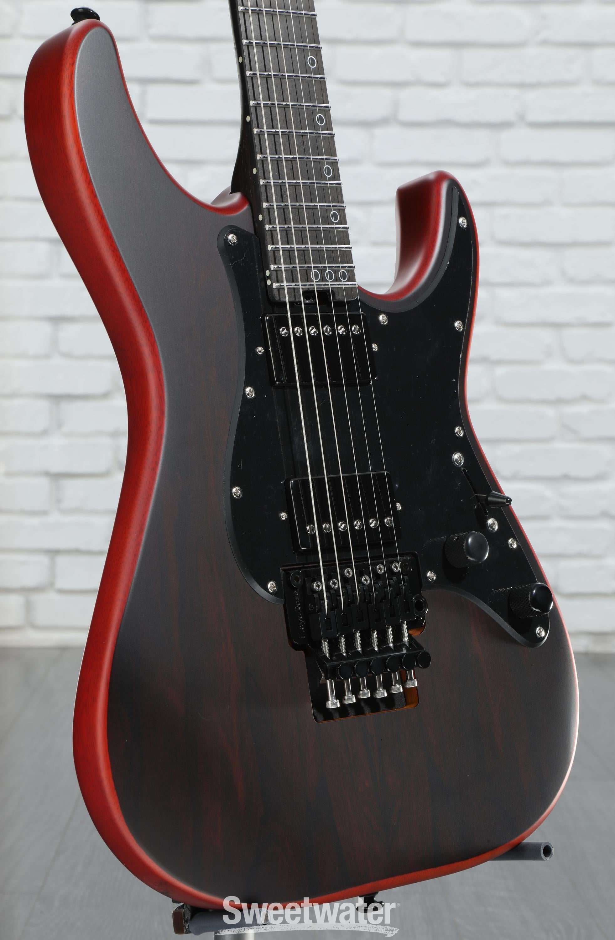 ギター Schecter SDII Schecter Guitar Research Sun Valley Super Shredder FR SFG