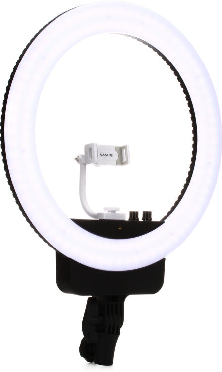 Ring Light- LED -18 inches – Les Équipements Inter Beauté