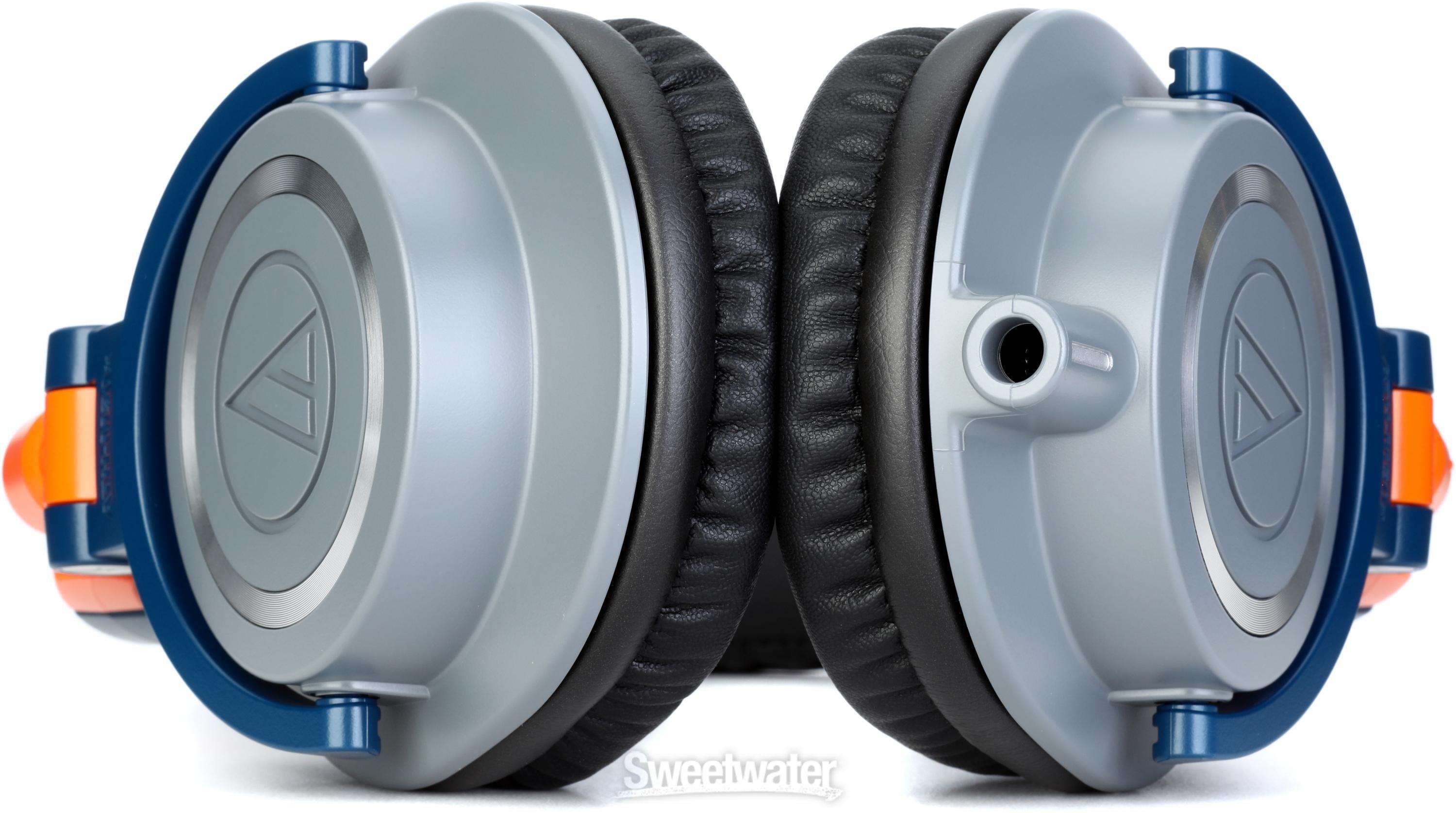 Audio-Technica ATH-M50x LAB Limited-edition Headphones Audio-Technica ATH-M50x LAB Limited-edition Headphones