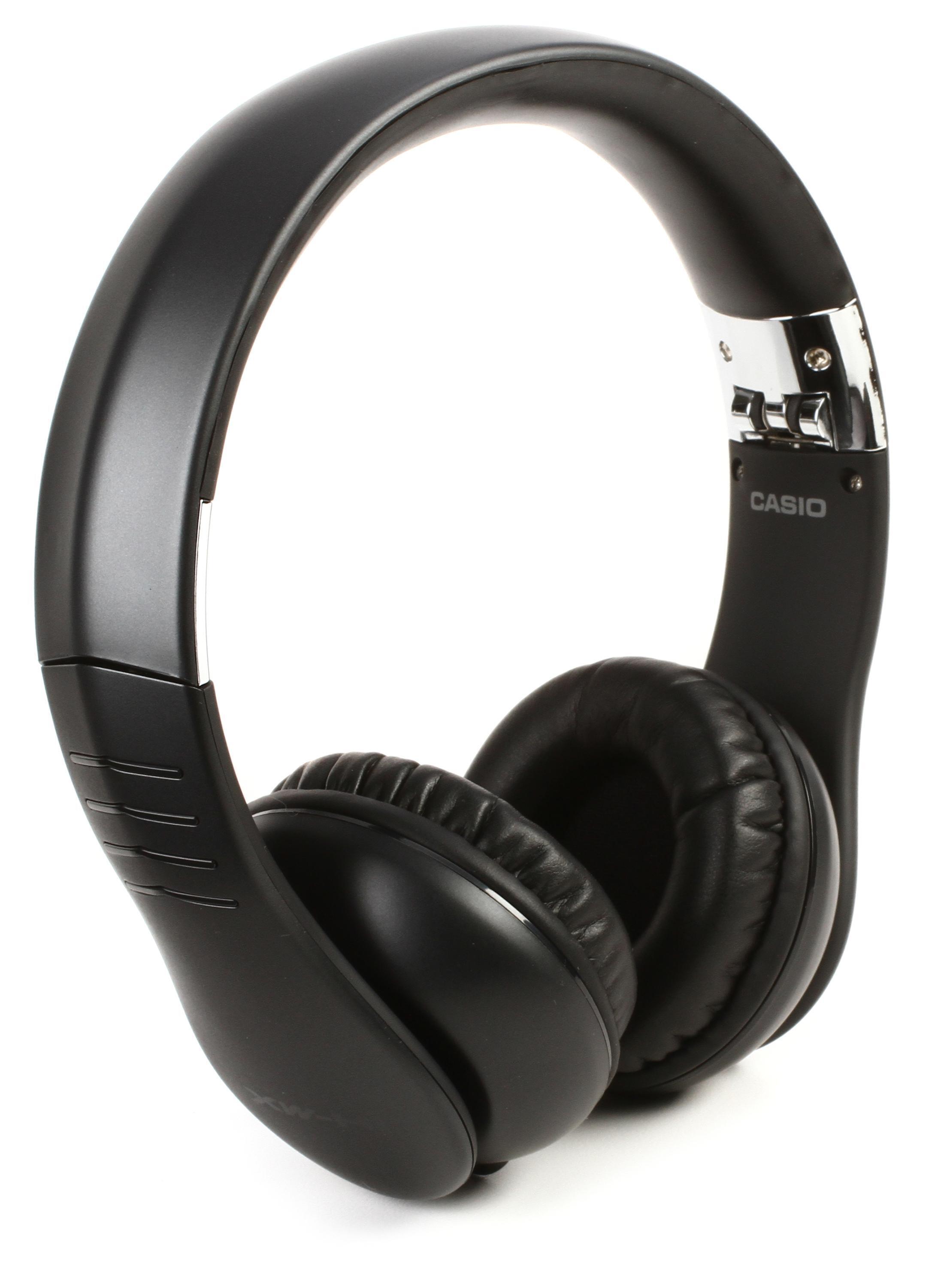 Casio headphones 2024