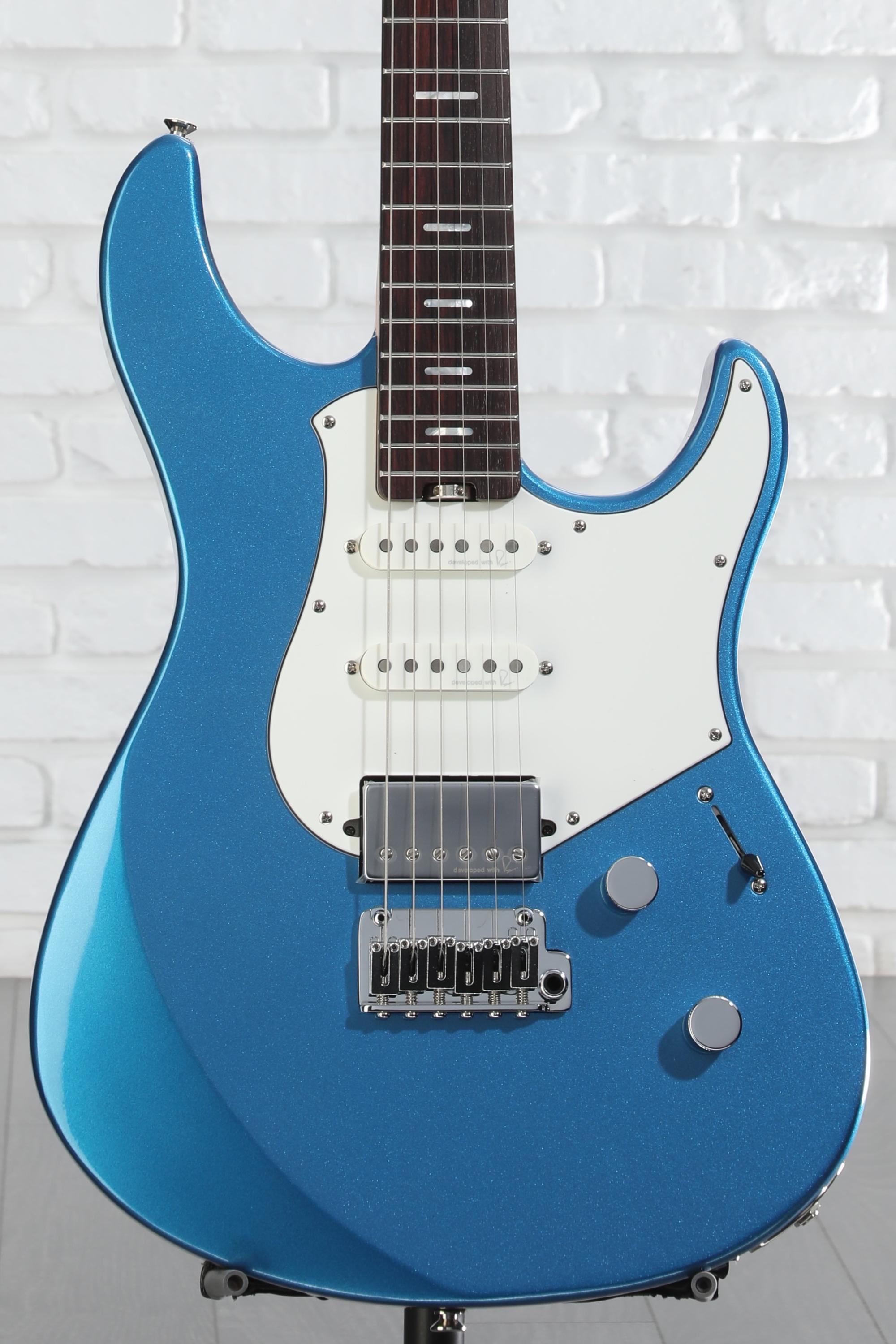 Yamaha PACS+12 Pacifica Standard Plus Electric Guitar