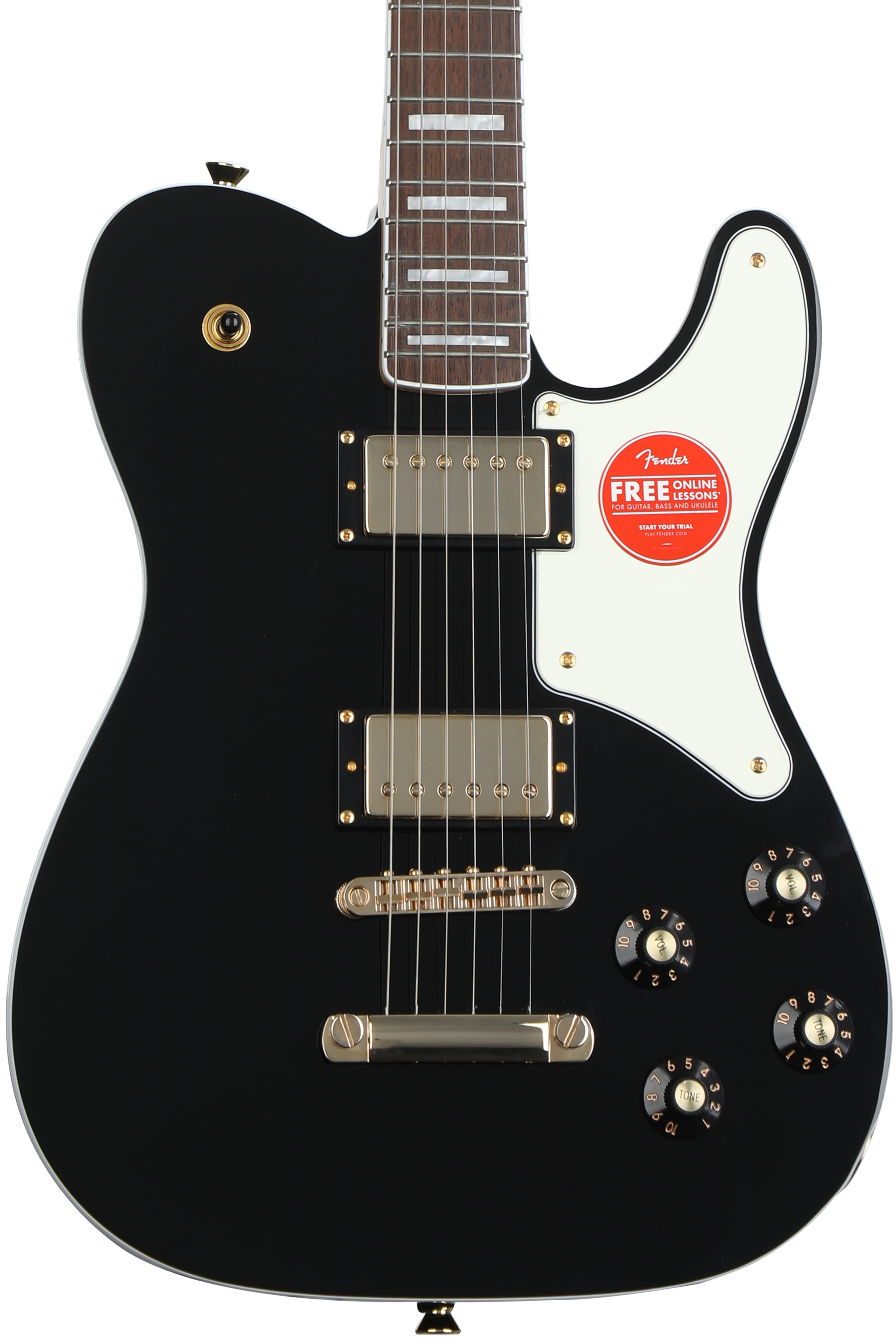 Squier Limited-edition Paranormal Troublemaker Telecaster Squier Limited-edition Paranormal Troublemaker Telecaster