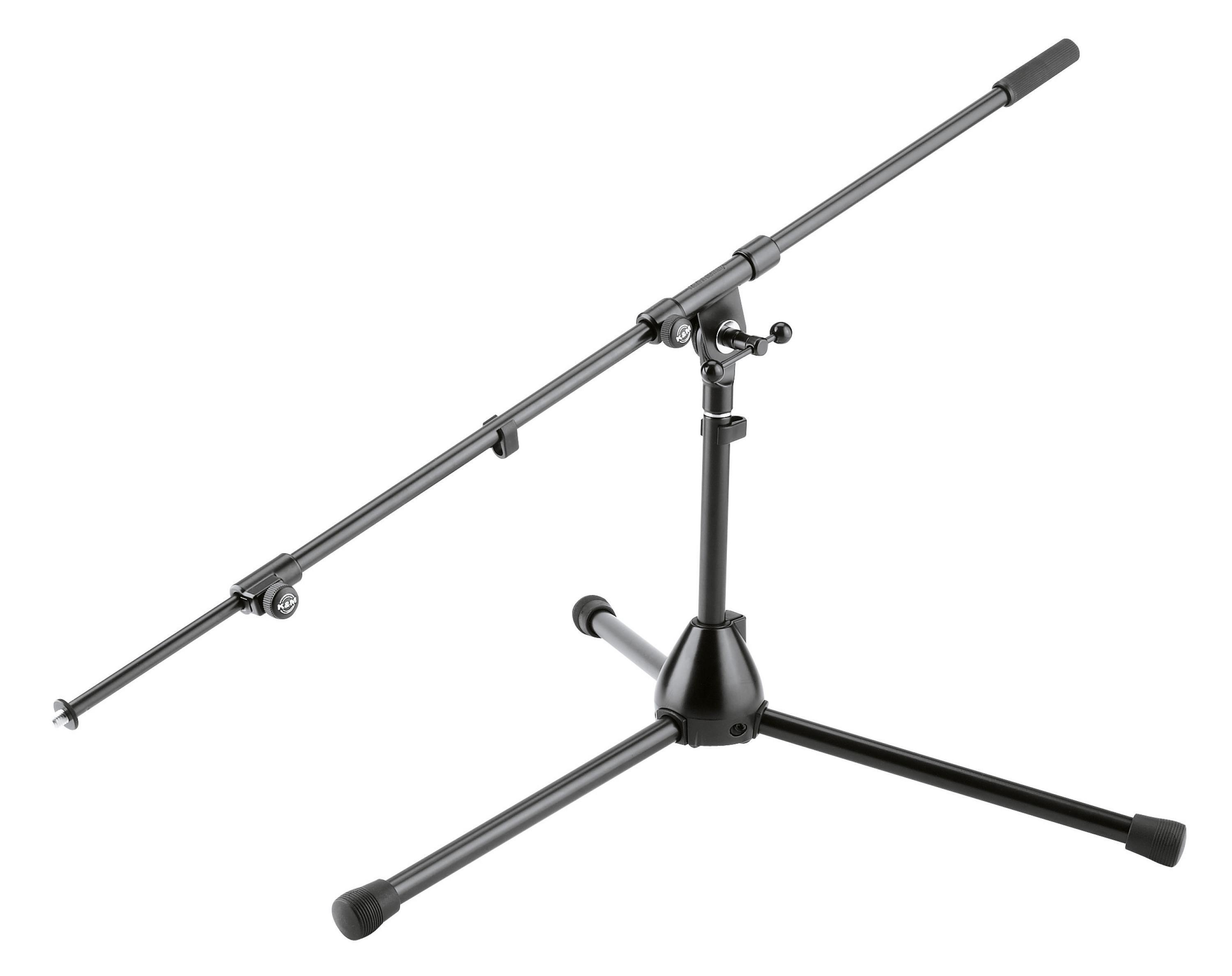 K&M 25500 Low Microphone Stand