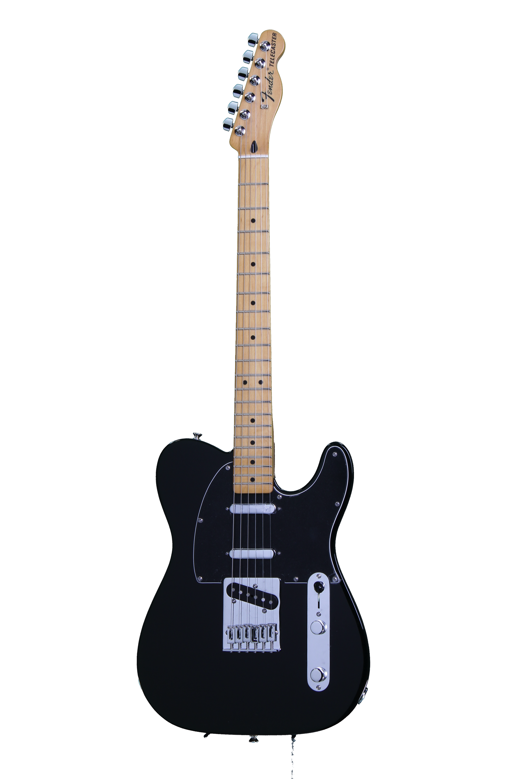 Fender Deluxe Blackout Tele