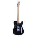 Fender Deluxe Blackout Tele | Sweetwater Fender Deluxe Blackout Tele | Sweetwater