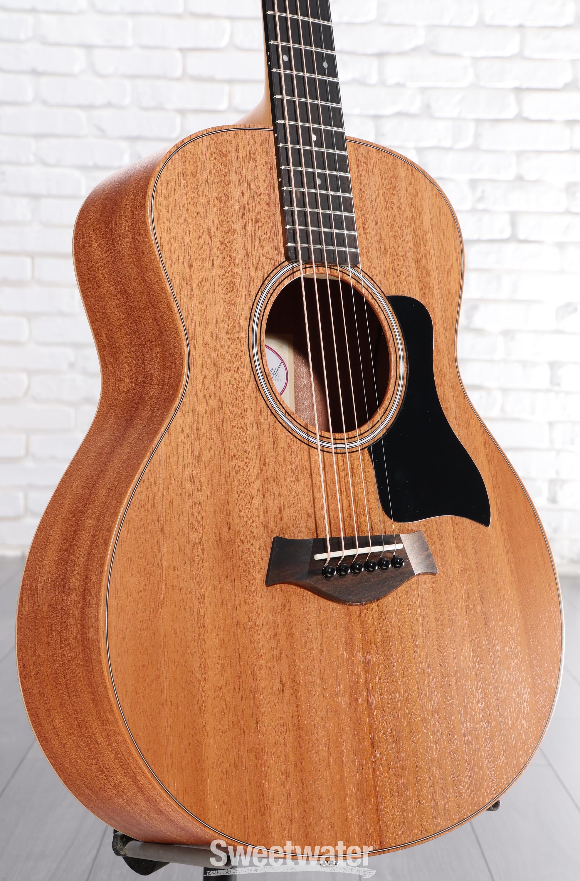 Photo of Taylor GS Mini Mahogany Acoustic Guitar - Natural