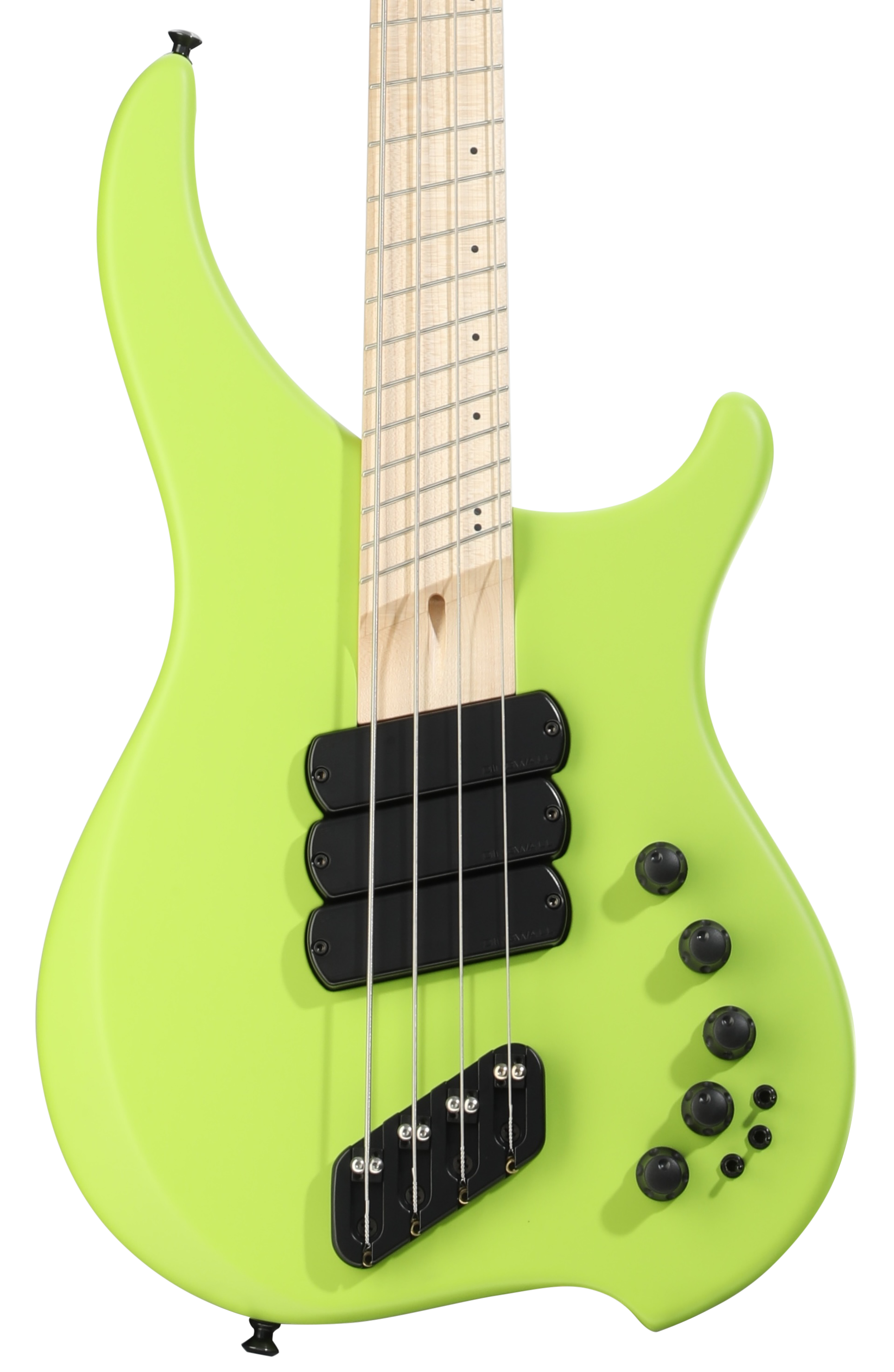 ベース Dingwall Afterburner I XXX Ferrari Green Dingwall Guitars ABZ Bass Guitar - Ferrari Green | Sweetwater