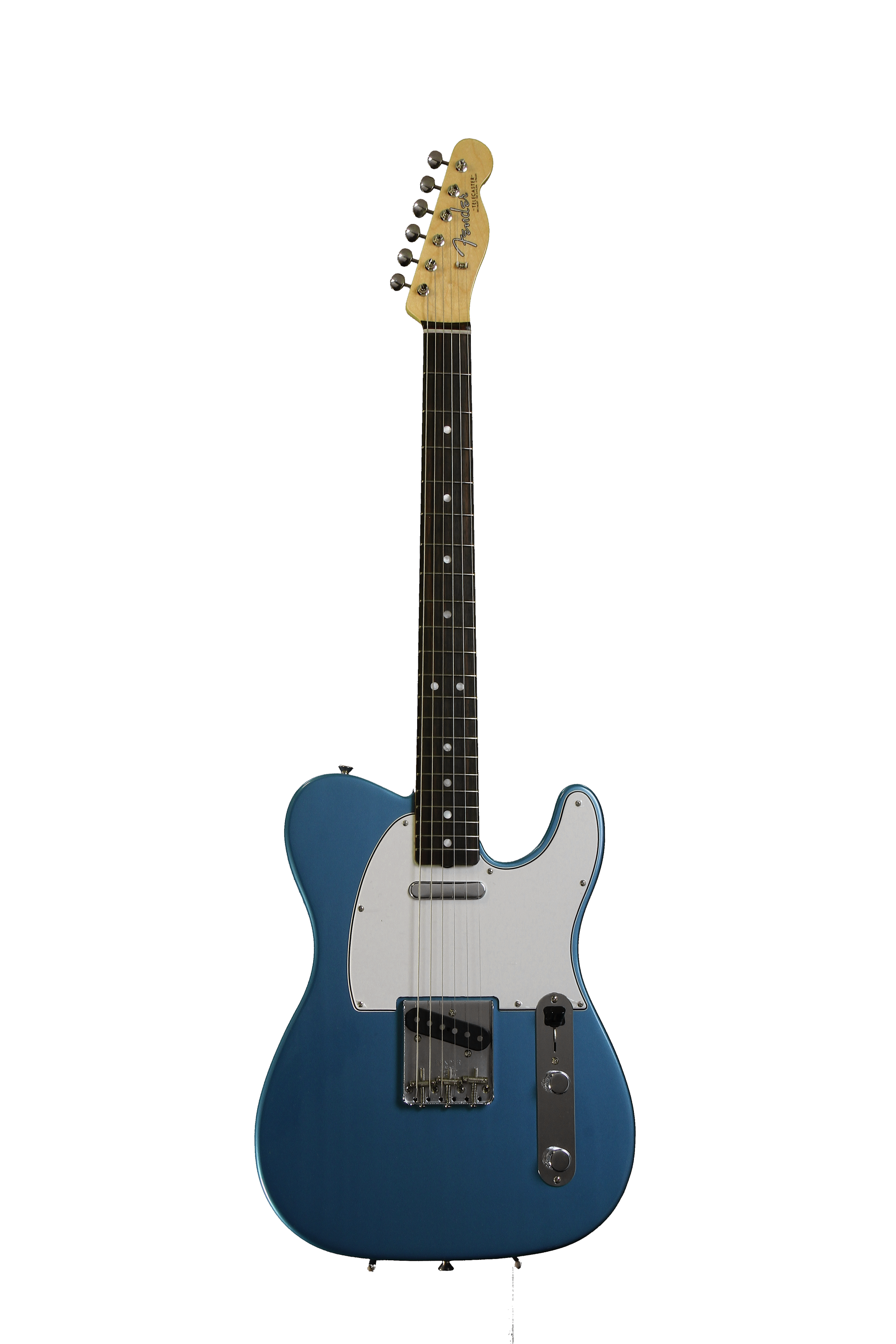 Fender American Vintage '64 Telecaster - Lake Placid Blue | Sweetwater