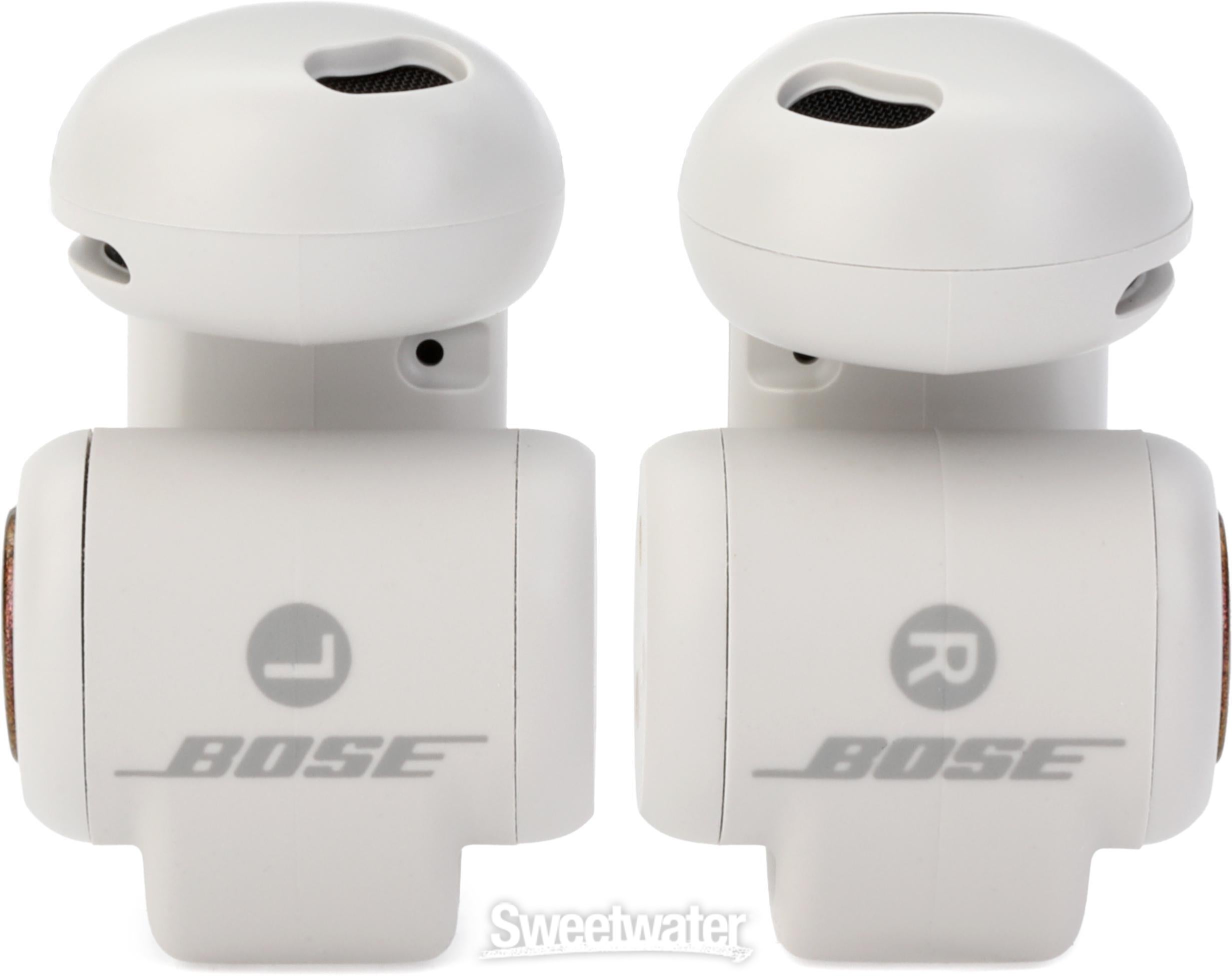 イヤホン Ultra Open Earbuds ULTRA OPEN EB SUNSET Amazon.com: Bose Ultra Wireless Open Earbuds - Smoke White