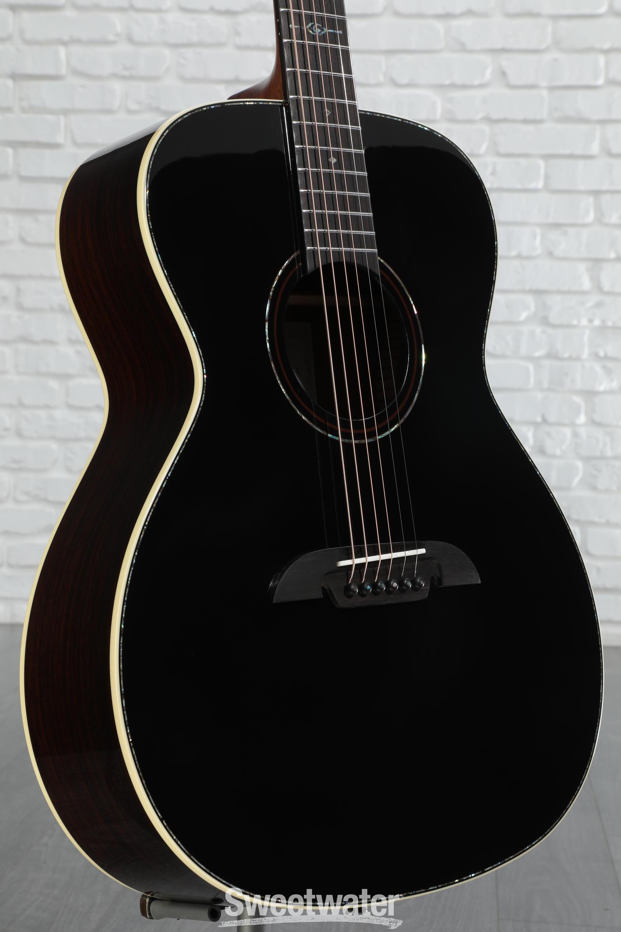 ABT60CE8BK - Alvarez Guitars
