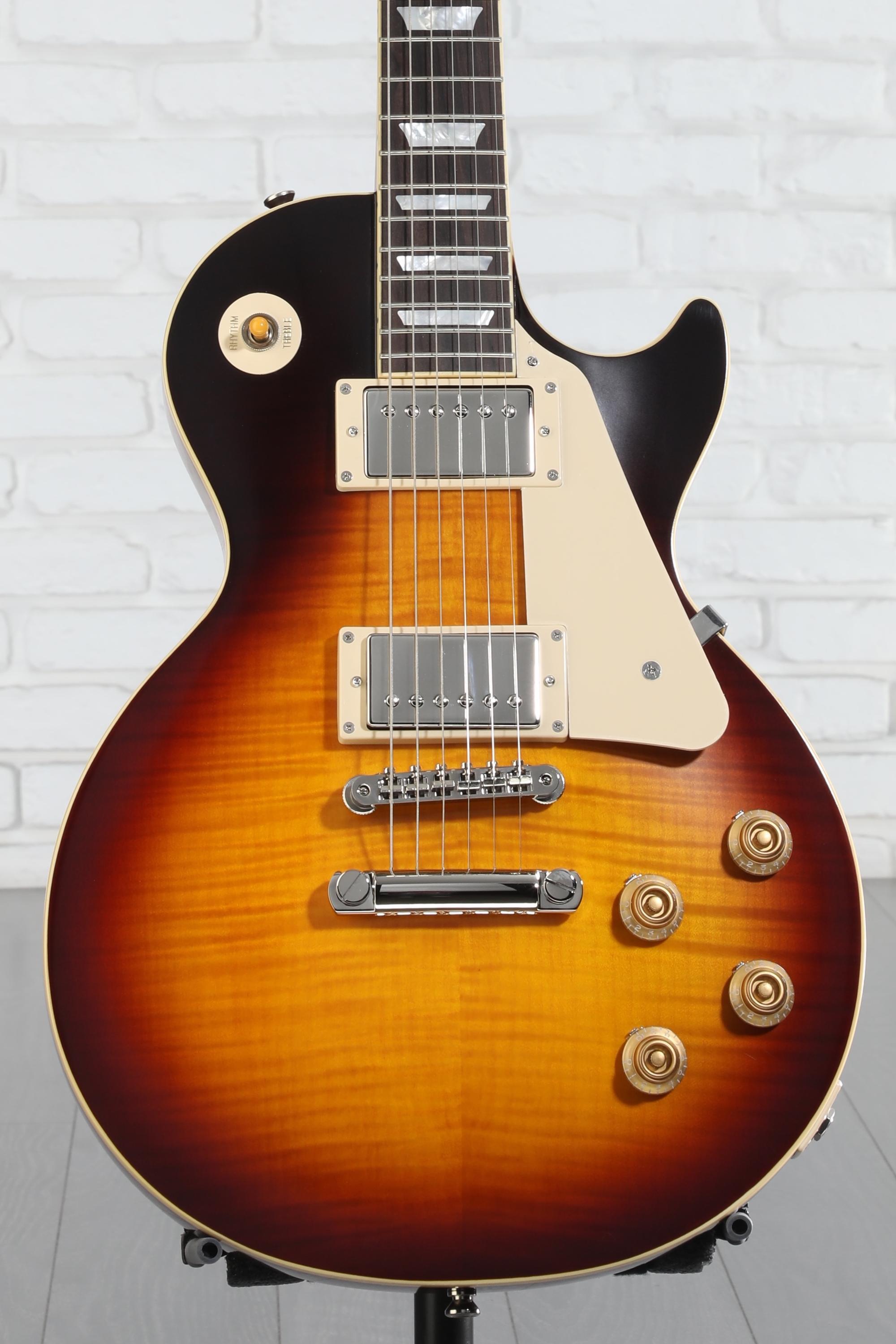 【ちゃら】Epiphone 59 Les Paul Standard Epiphone 1959 Les Paul Standard: All the Iconic Features at a