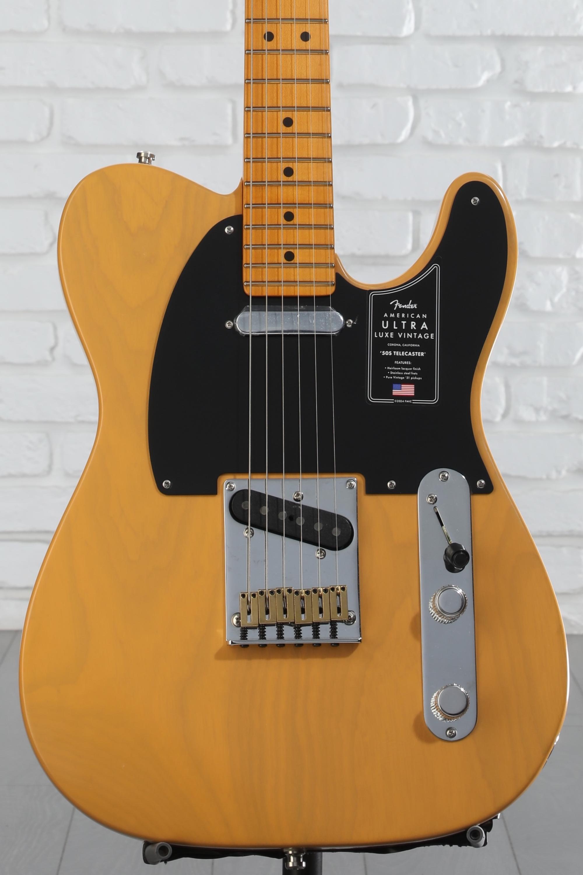 光栄堂　fender american ultra telecaster Fender American Ultra Telecaster Ultraburst | The Music Zoo