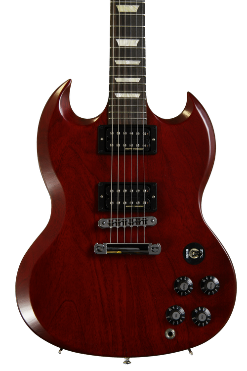 Gibson SG Tribute '70s - 2013, Heritage Cherry | Sweetwater