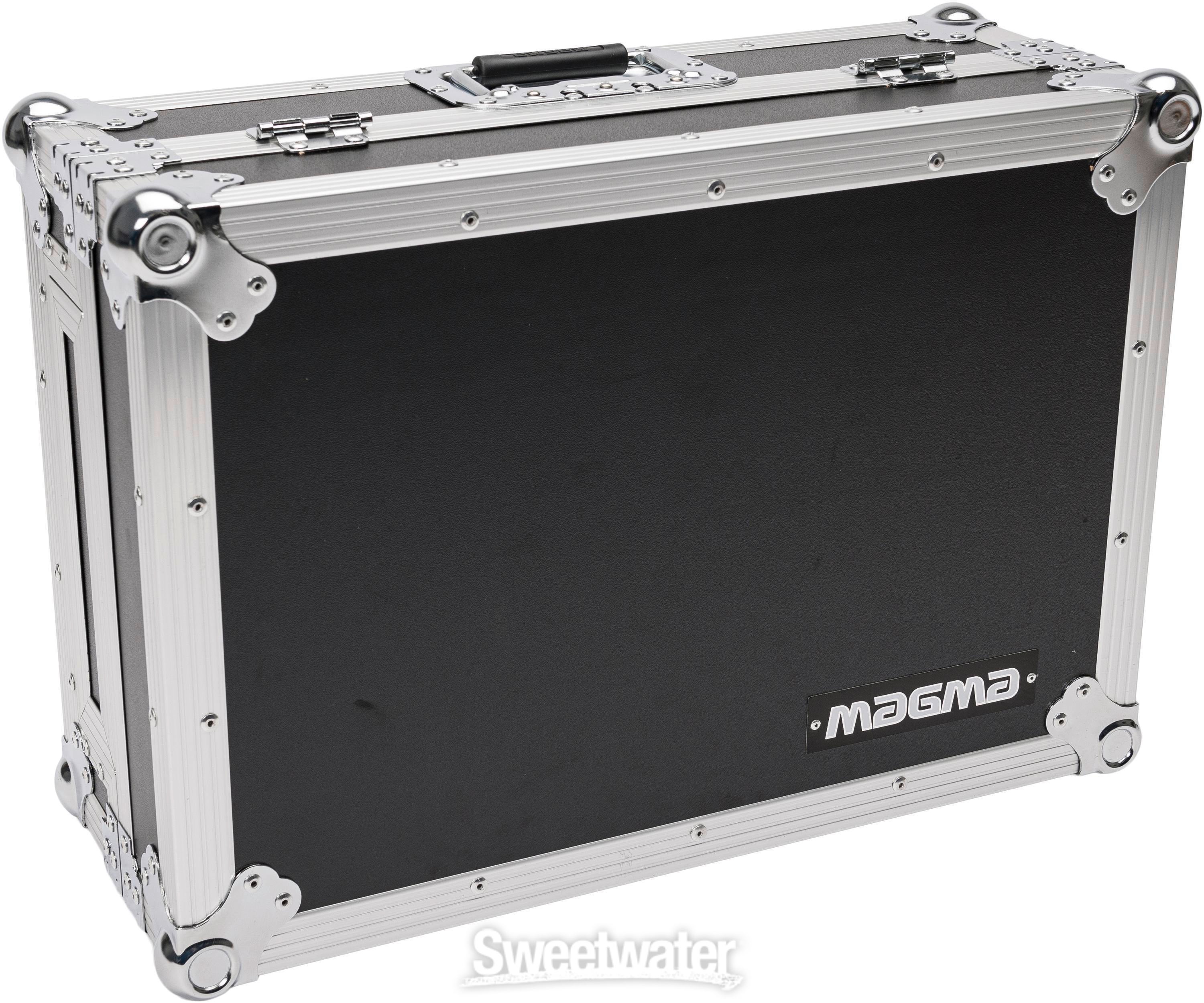 Magma Bags Multi-format Flight Case for AlphaTheta CDJ-3000X