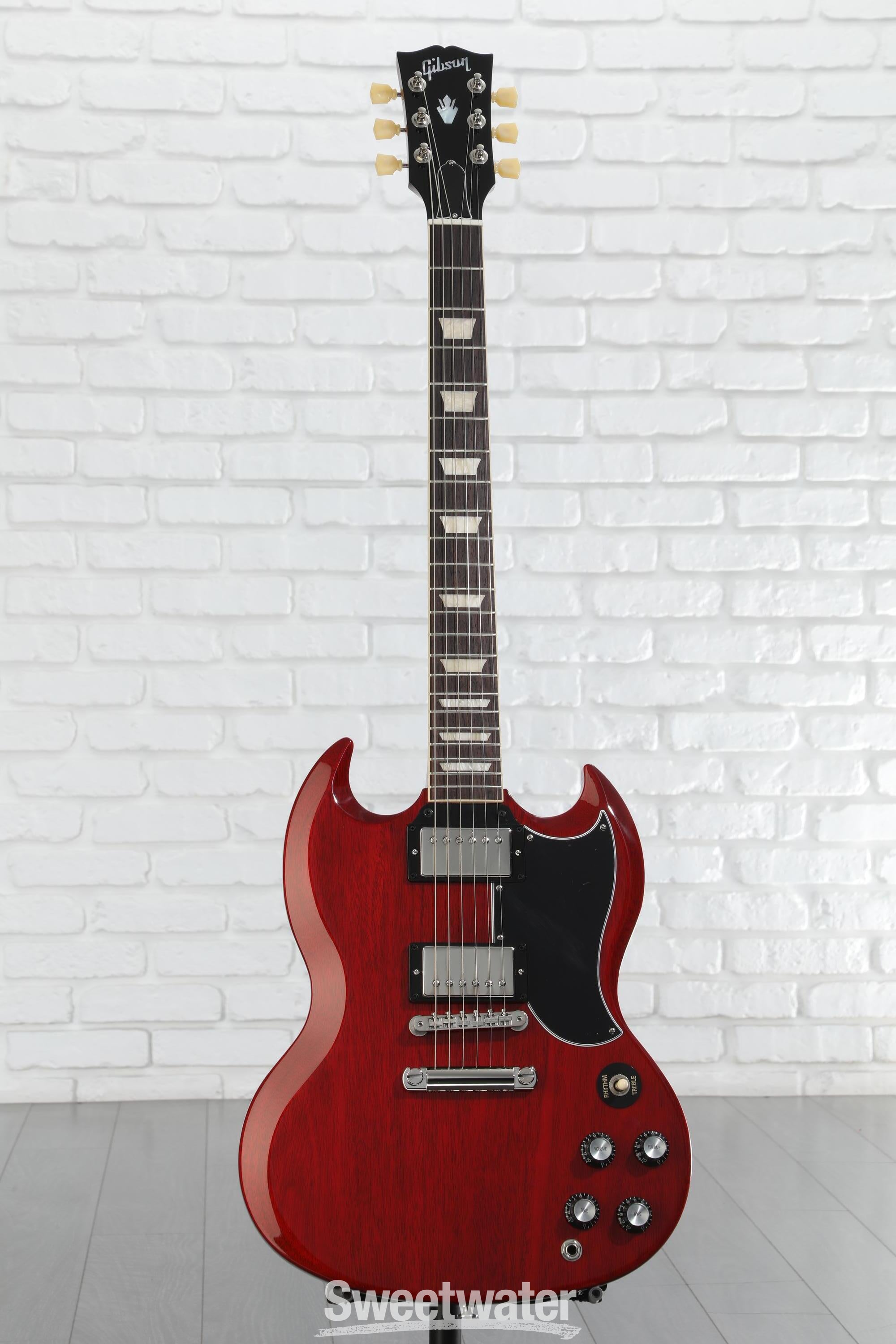 Gibson SG Standard '61 Electric Guitar - Vintage Cherry