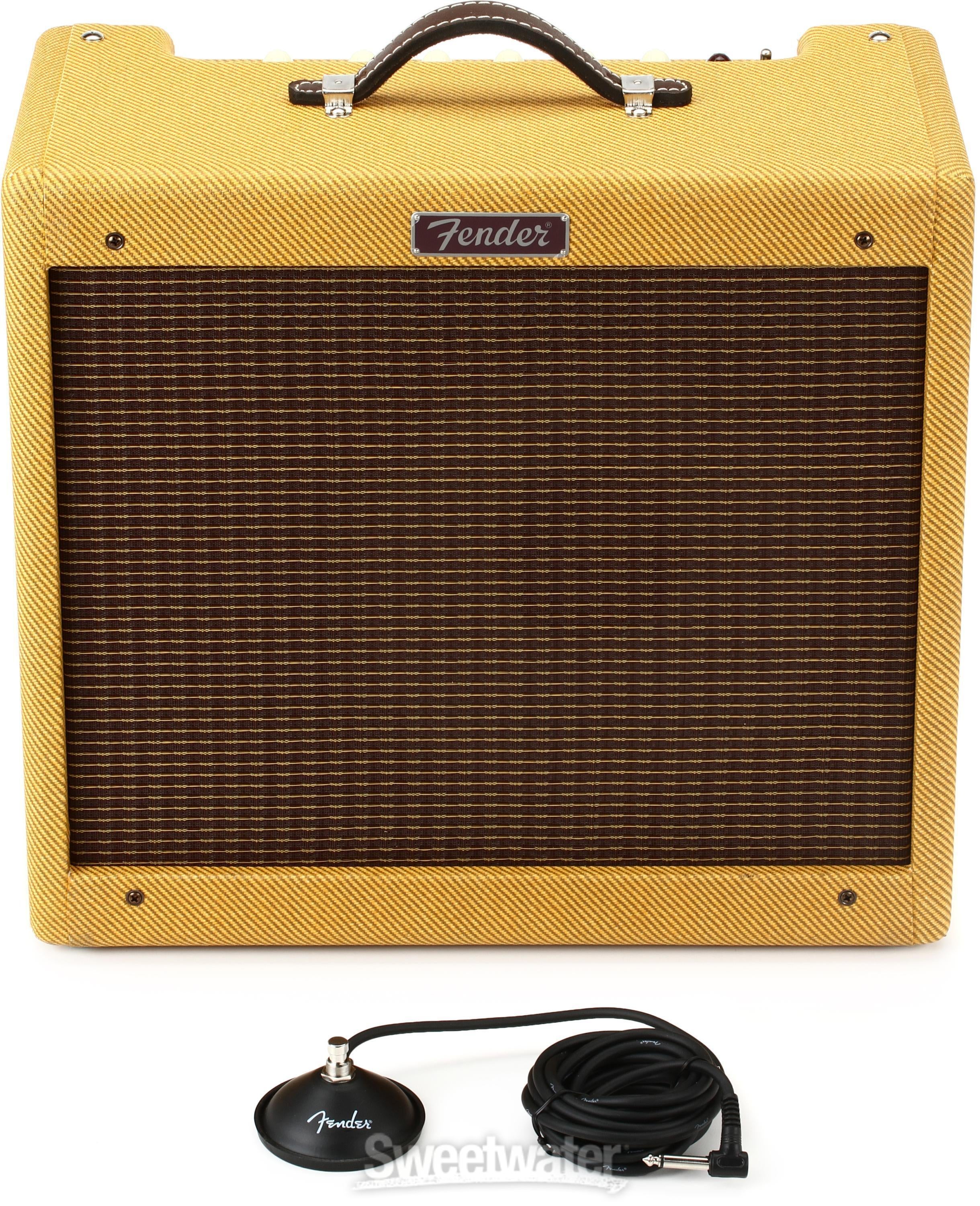 Best fender deals amp for blues