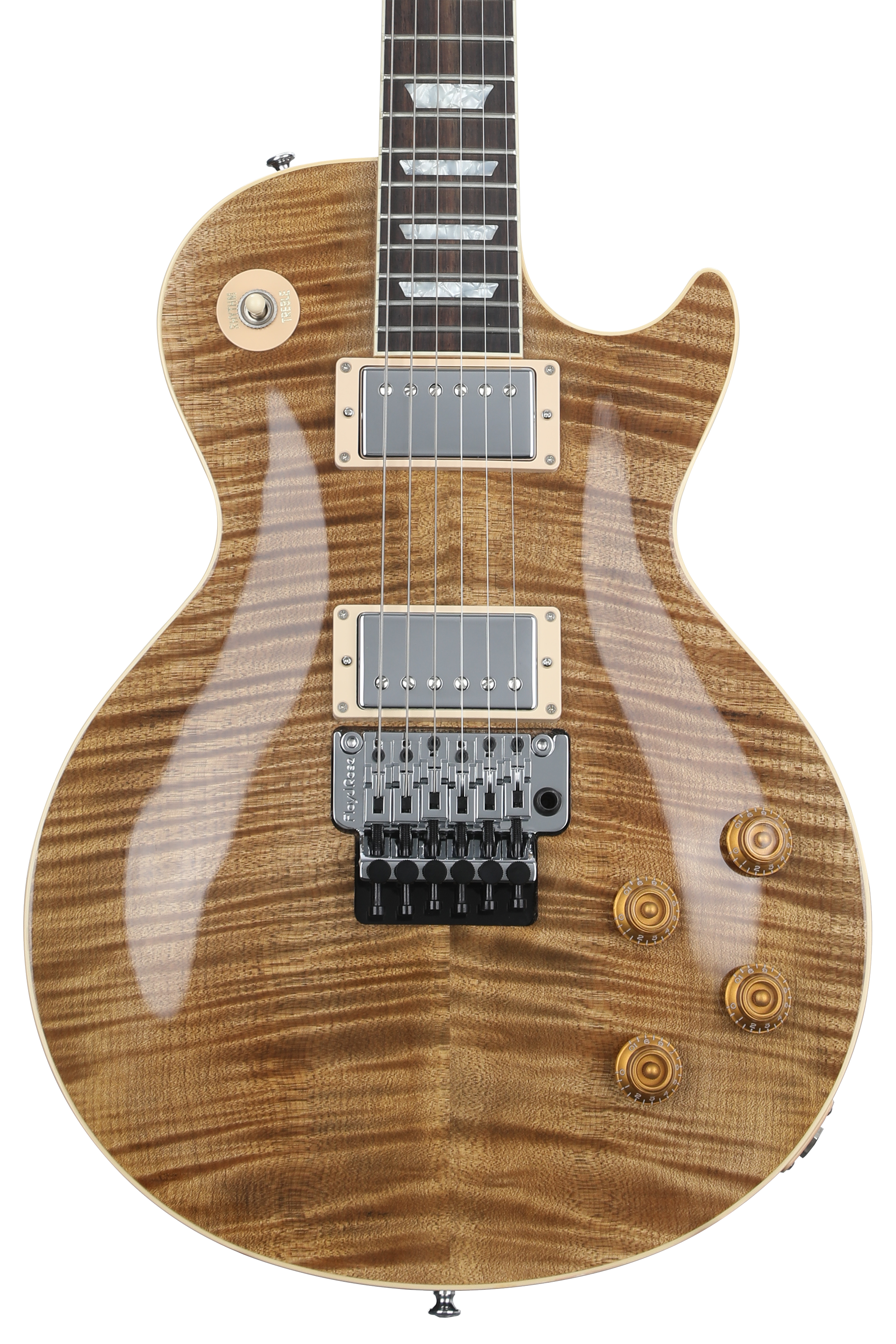 Gibson les paul axcess floyd rose deals
