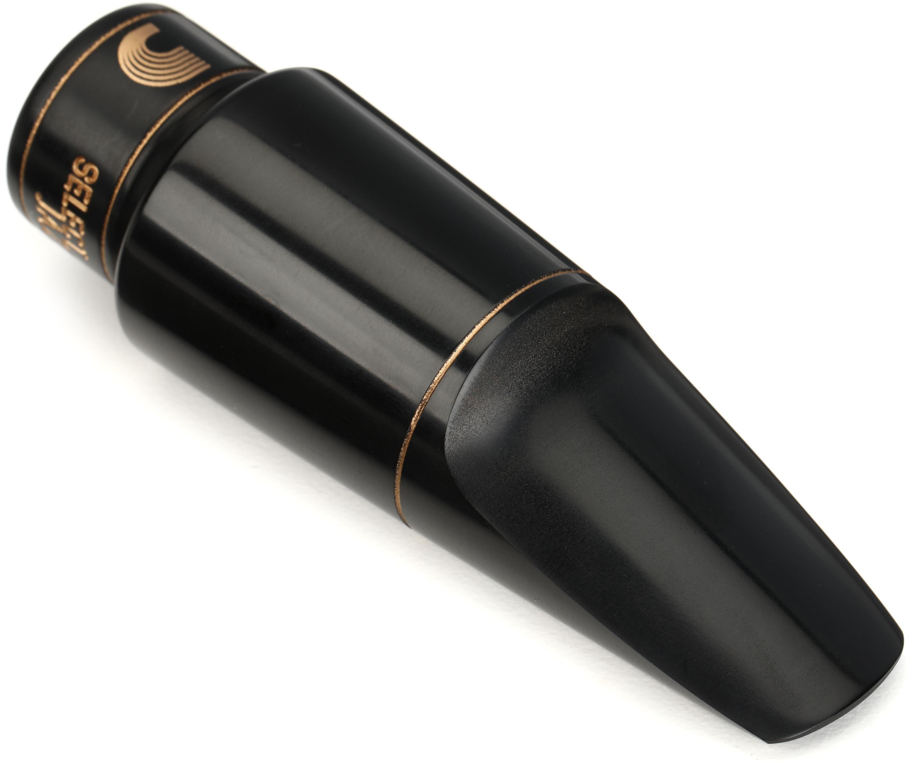 D'Addario MJS-D6M Select Jazz Alto Saxophone Mouthpiece with