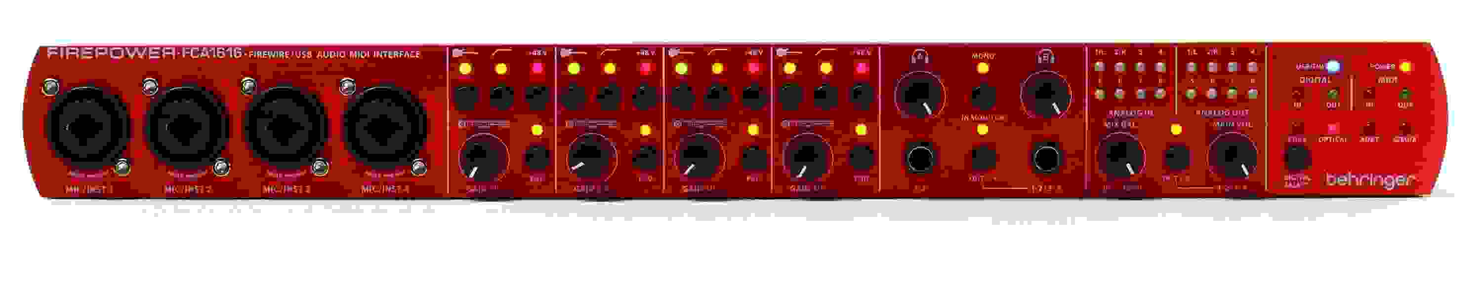 Behringer FCA1616 Sweetwater