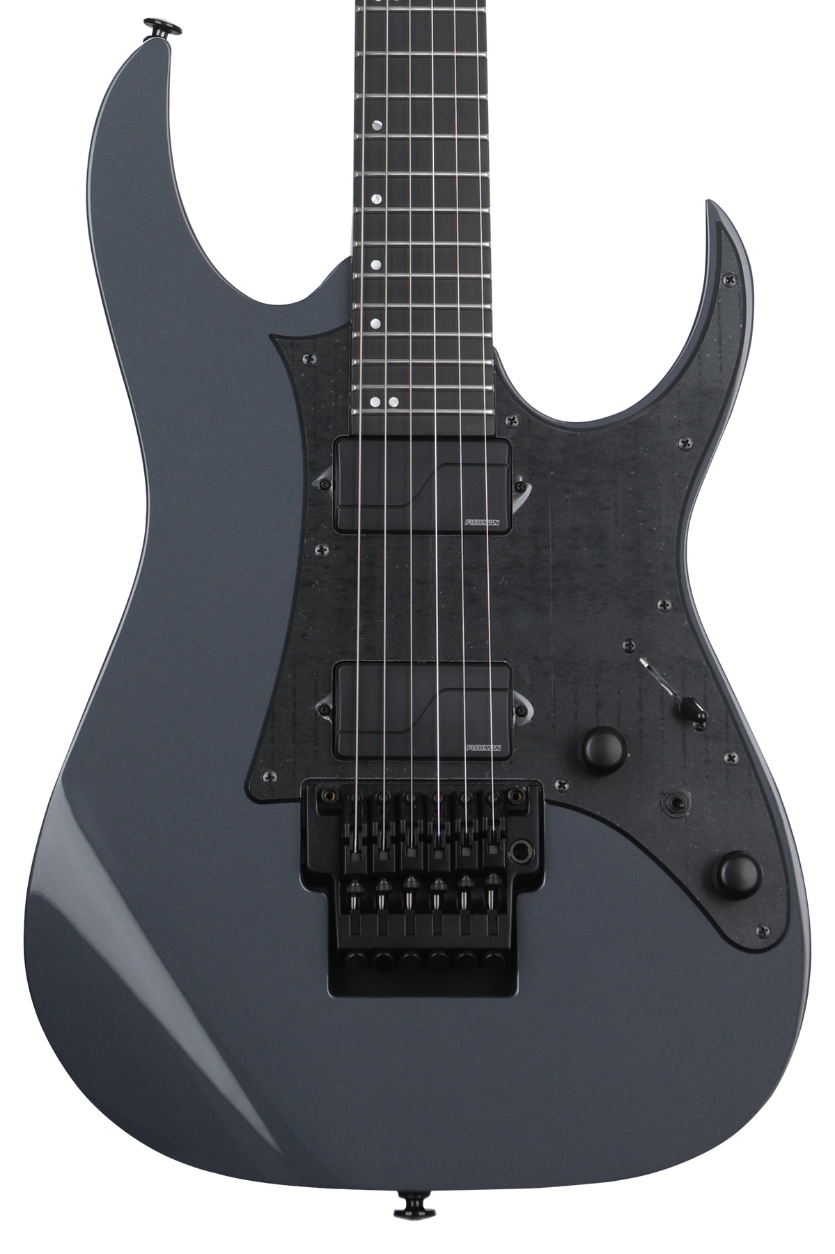Ibanez Prestige RGR5130 Electric Guitar - Gray Metallic