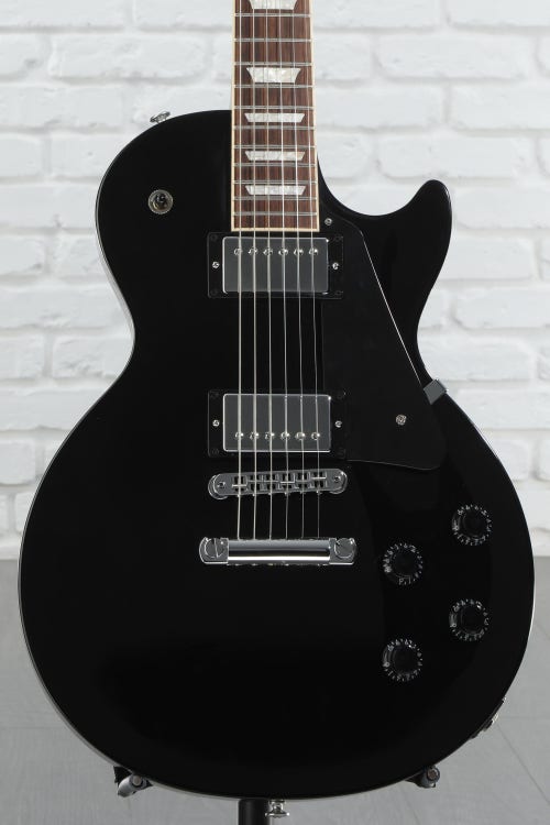 Gibson Les Paul Studio Electric Guitar - Ebony
