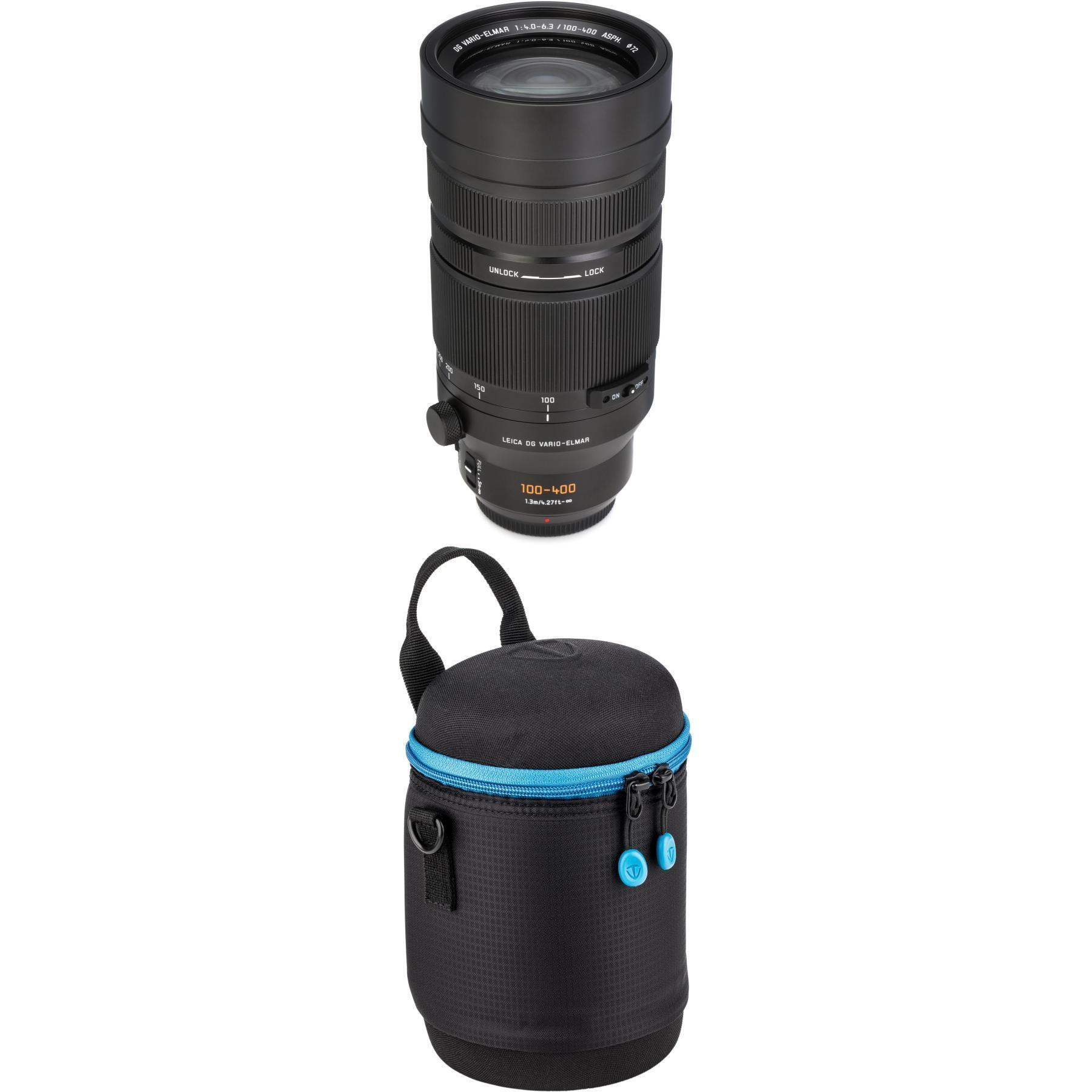 Panasonic Leica DG Vario-Elmar 100-400mm f/4.0-6.3 MFT Lens with