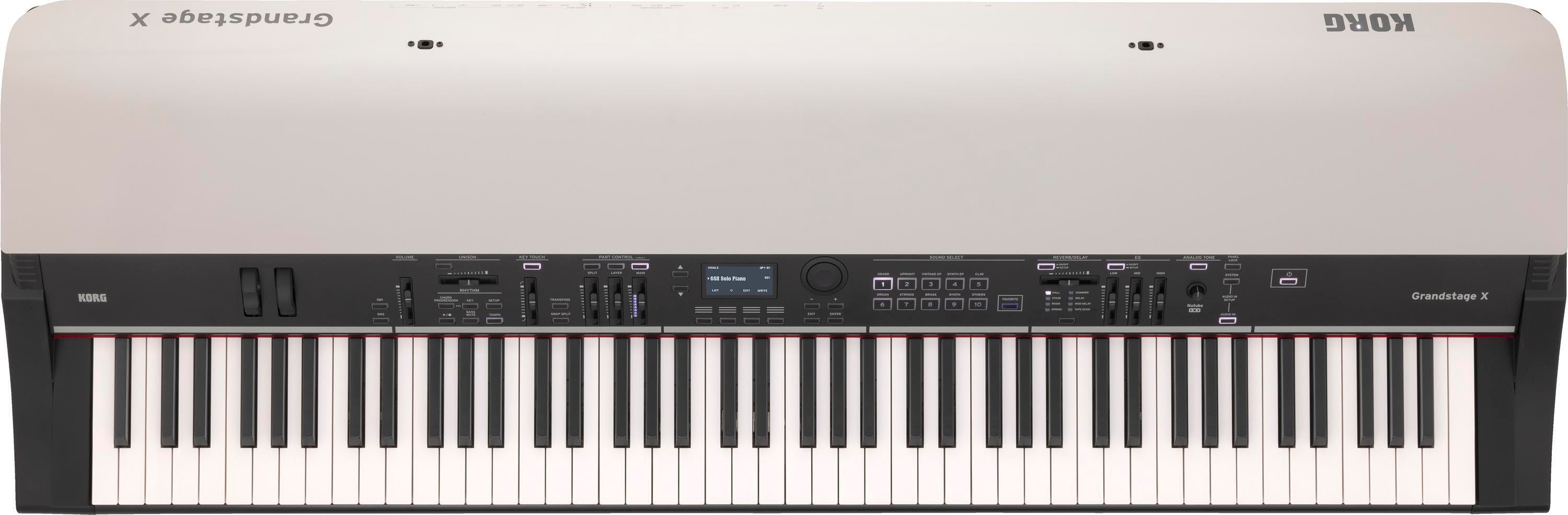 Bundled Item: Korg Grandstage X Stage Piano