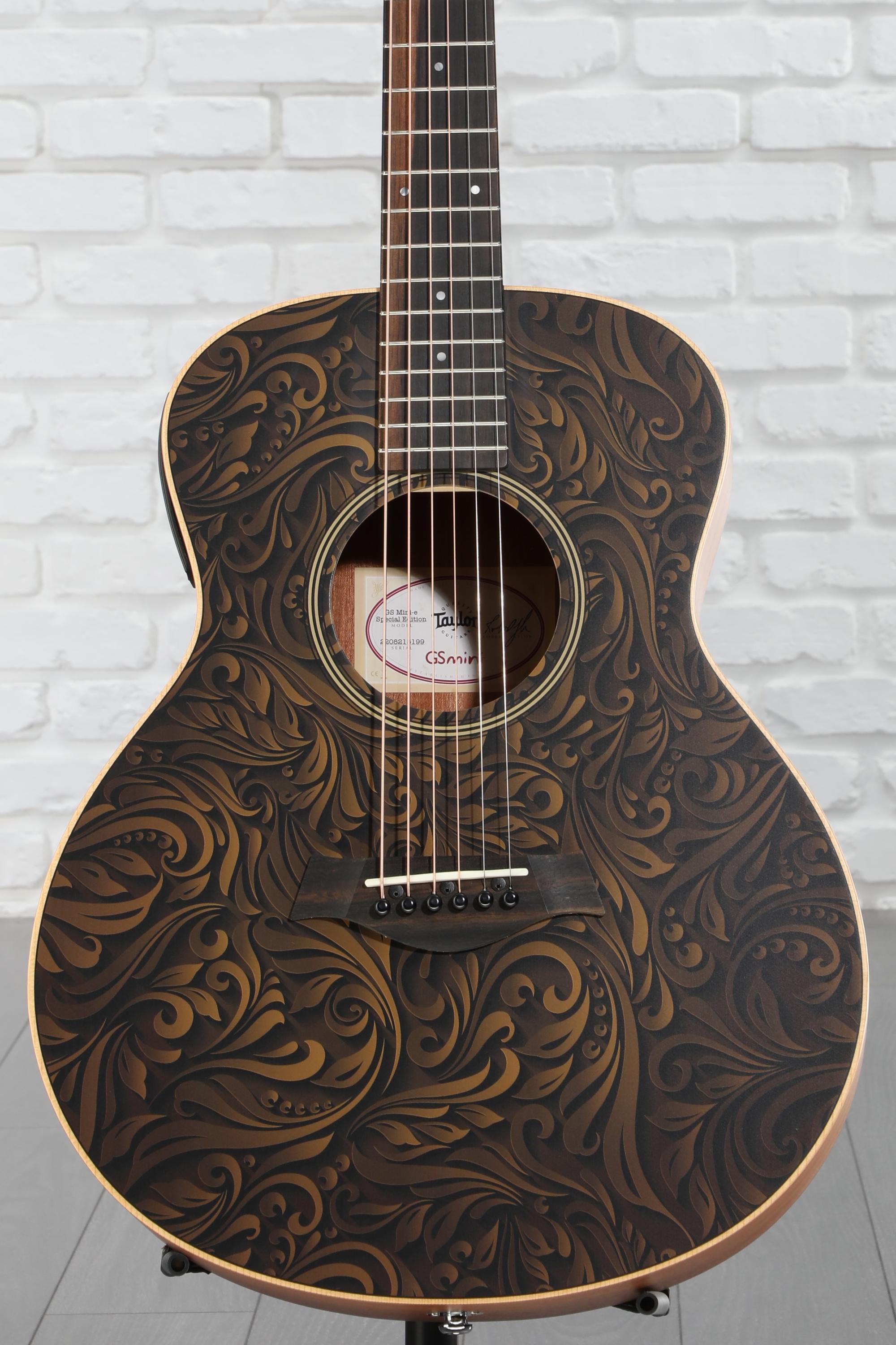 ギター Taylar GSmini Taylor GSMini-E Koa Plus Acoustic-Electric Guitar - Shaded