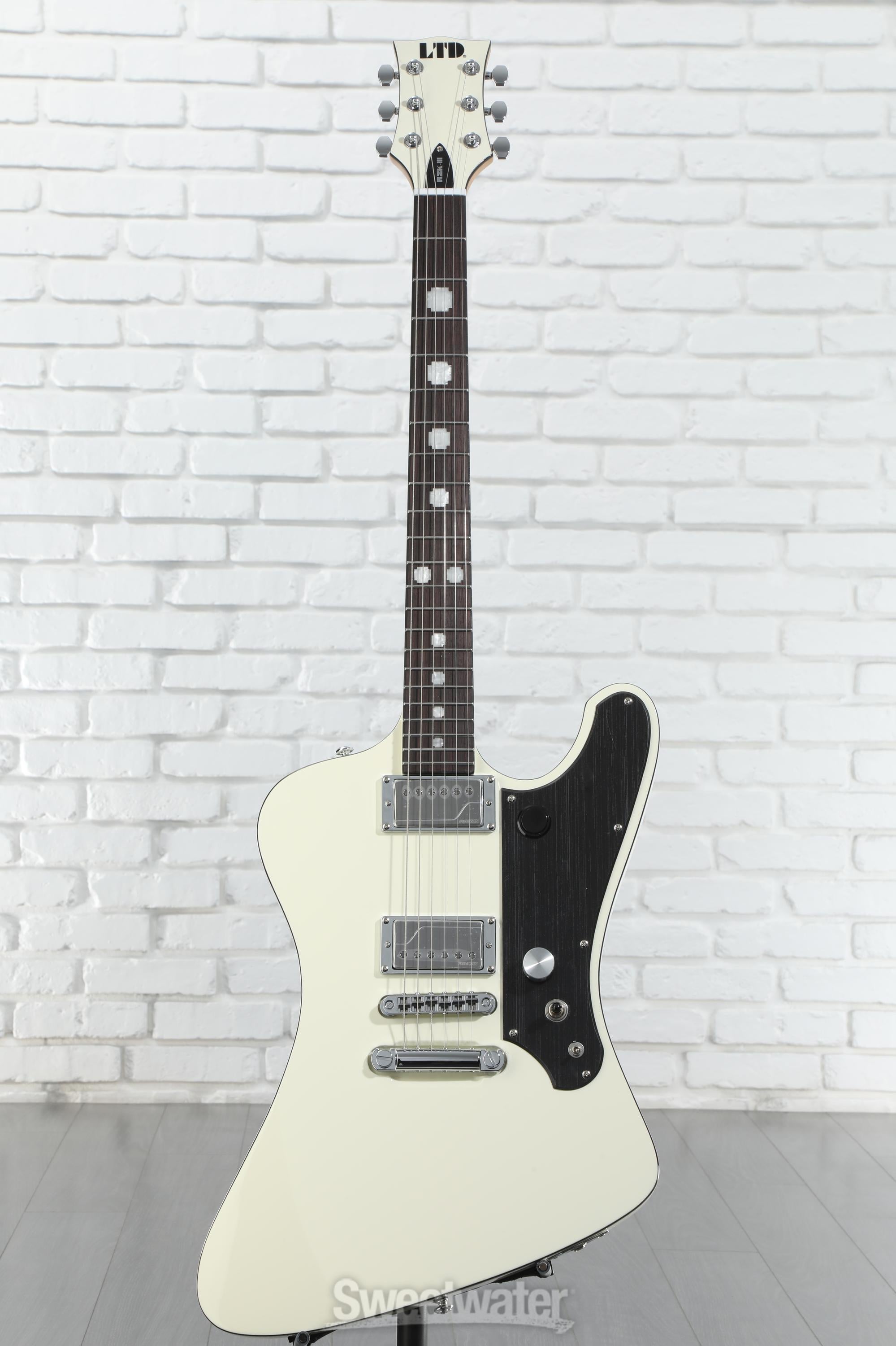 ESP LTD Richard Z RZK-PHX Signature Electric Guitar - Olympic