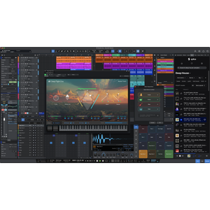 Steinberg Cubase Pro 13 - Upgrade from Cubase Pro 4-11 Steinberg Cubase Pro 13 - Upgrade from Cubase Pro 4-11