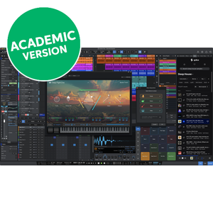 Steinberg Cubase Artist 14 - Upgrade from Cubase Artist 13 Steinberg Cubase Artist 14 - Upgrade from Cubase Artist 13