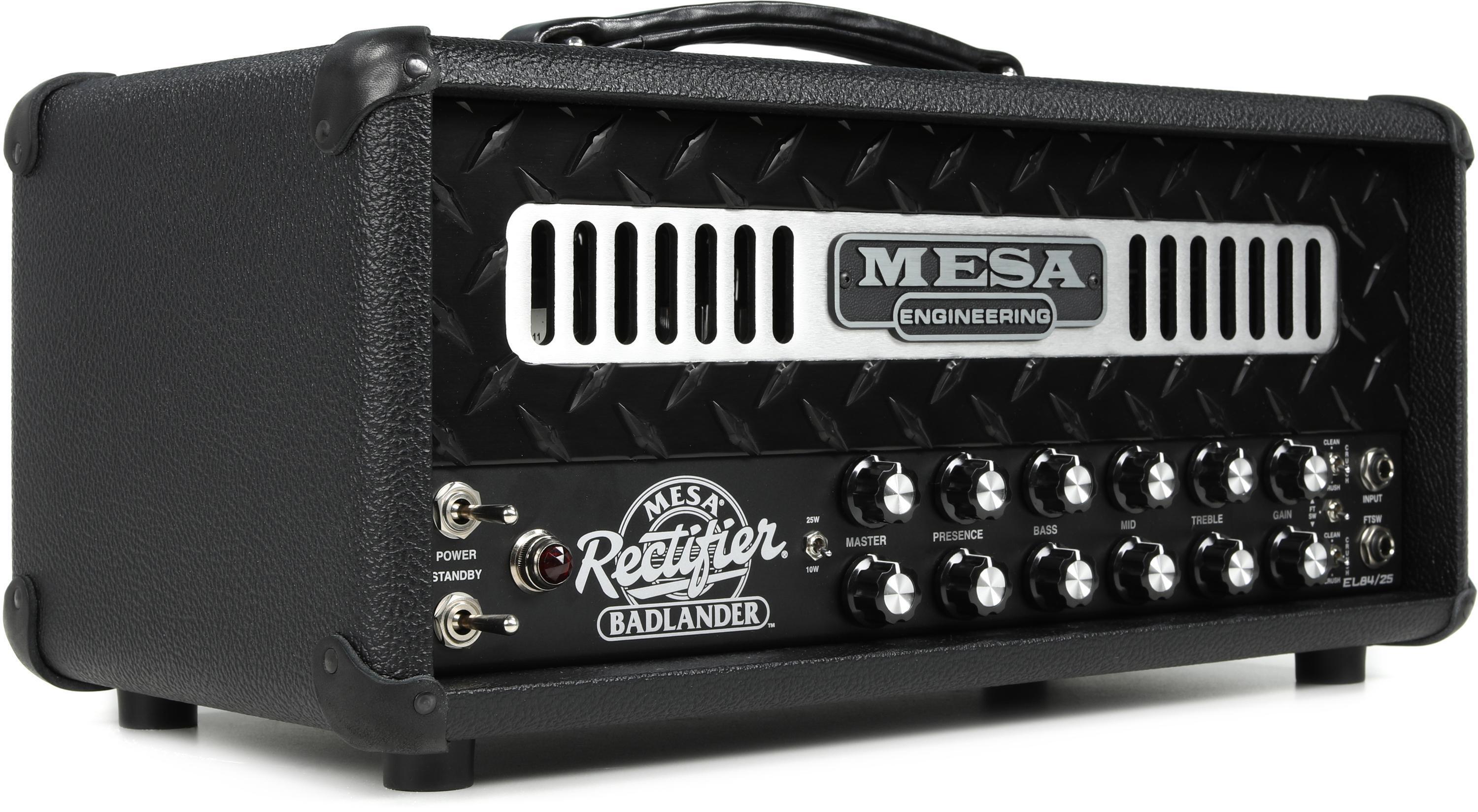 Mesa boogie shop badlander price