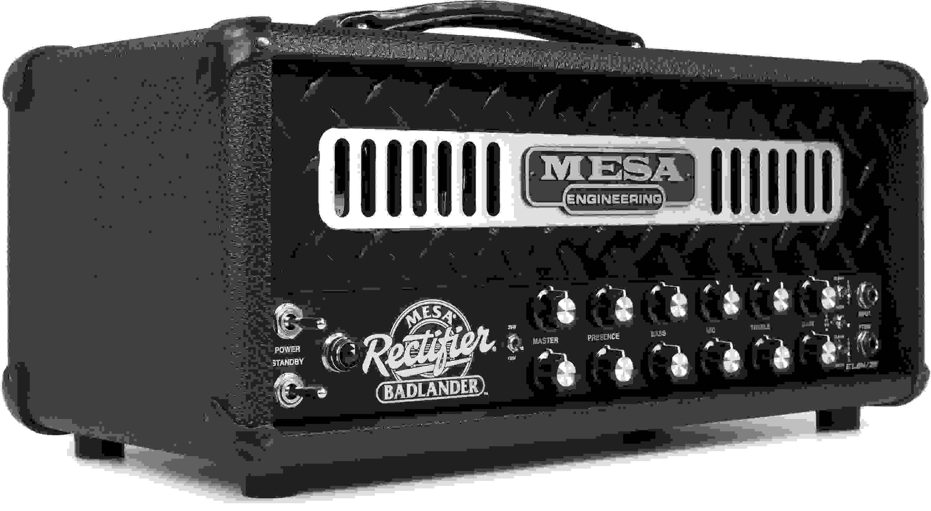 Mesa/Boogie Rectifier Badlander 25watt Tube Head Sweetwater