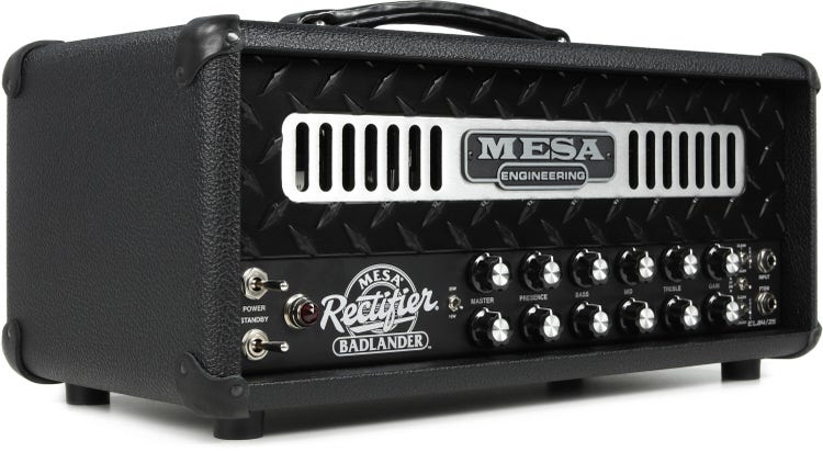 Mesa/Boogie Rectifier Badlander 25-watt Tube Head