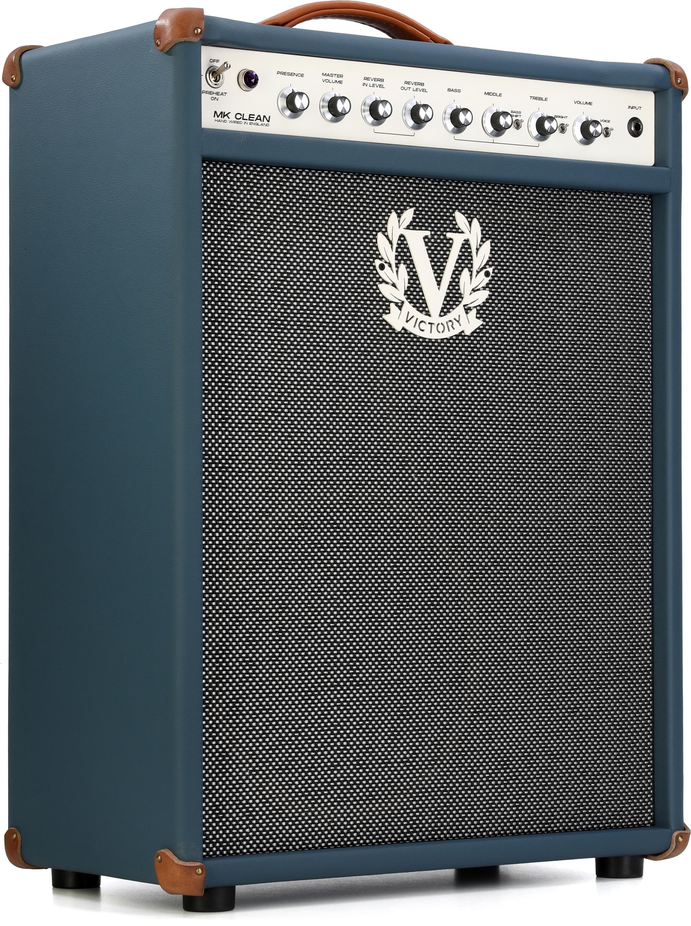 Victory Amplification MK30 Clean 30-watt 2 x 10-inch Combo