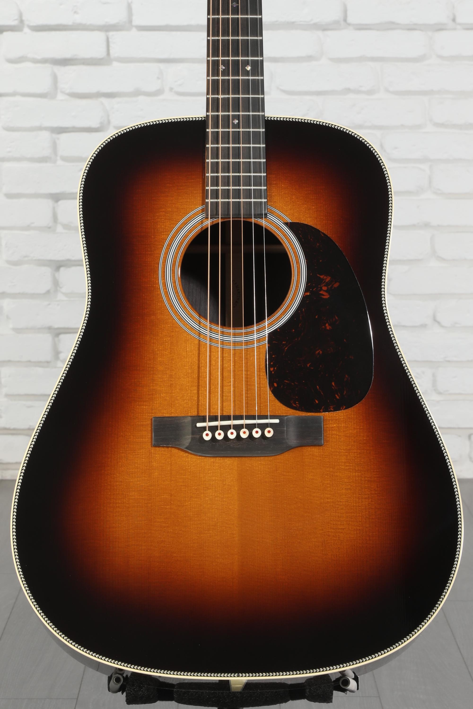 Martin HD-28 Standard Series 6-string Acoustic Guitar - 1935