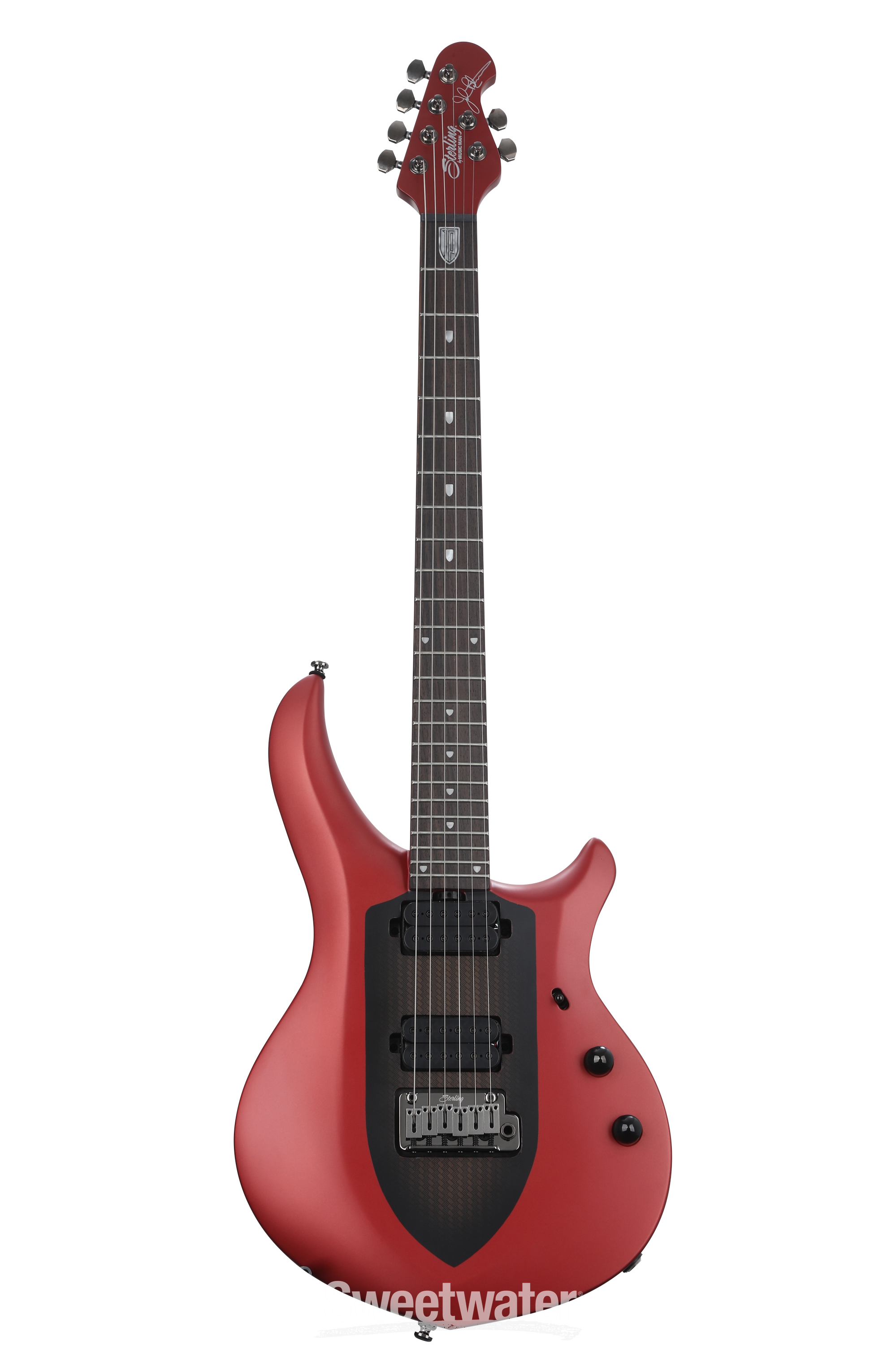 Sterling By Music Man MAJ100 John Petrucci Signature Electric Sterling By Music Man MAJ100 John Petrucci Signature Electric