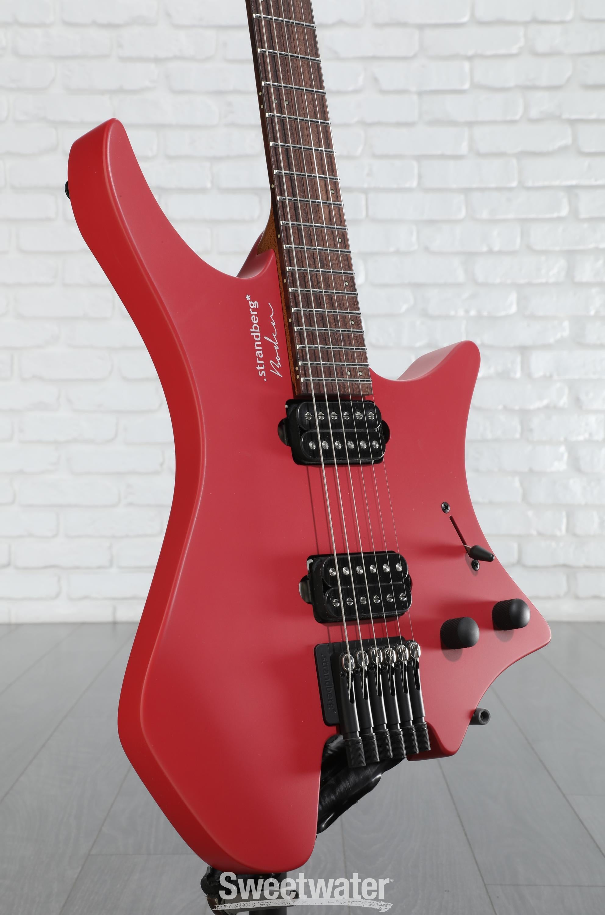 Strandberg Boden Essential 6 Electric Guitar - Astro Dust
