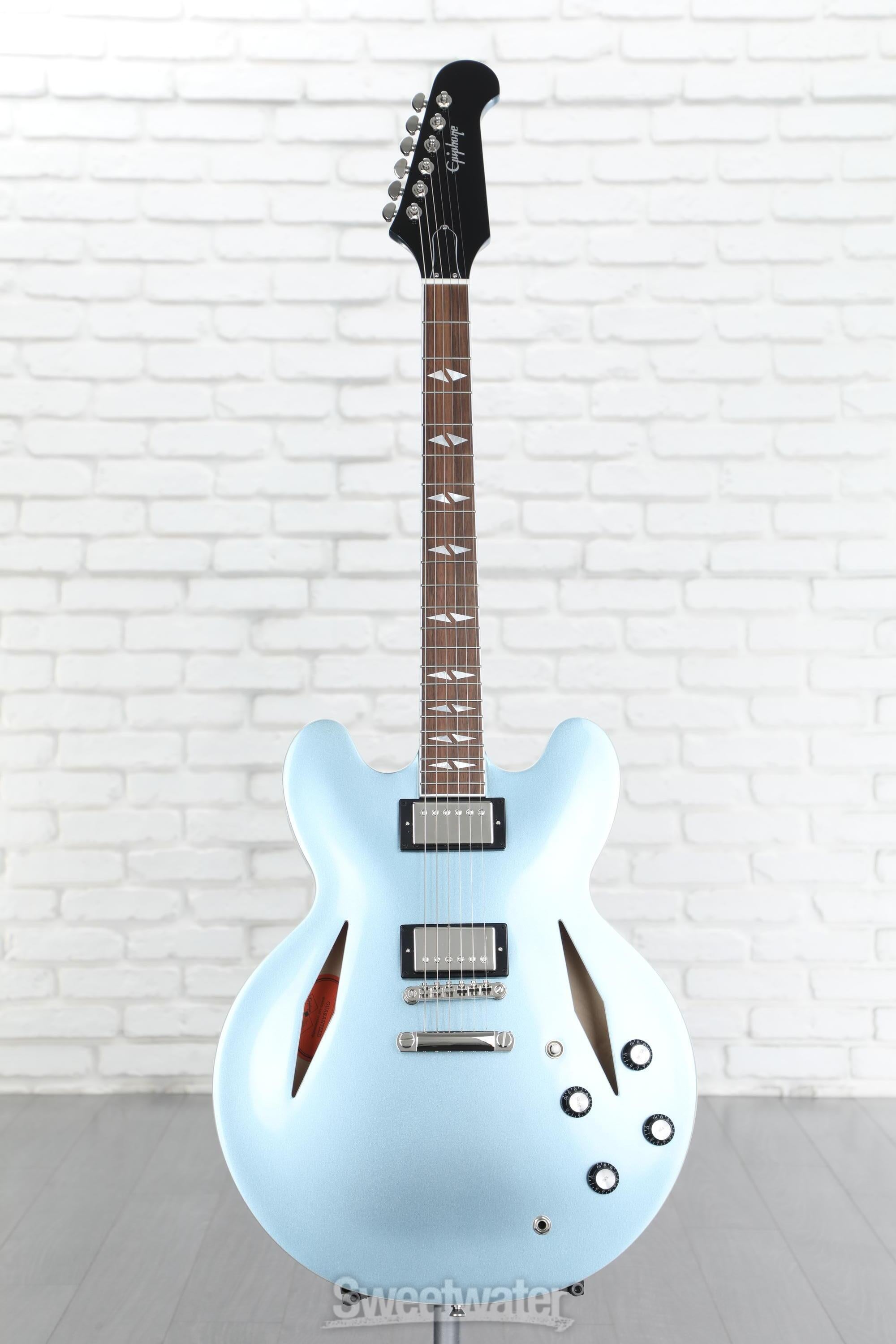 Epiphone Dave Grohl DG-335 Semi-hollowbody Electric Guitar