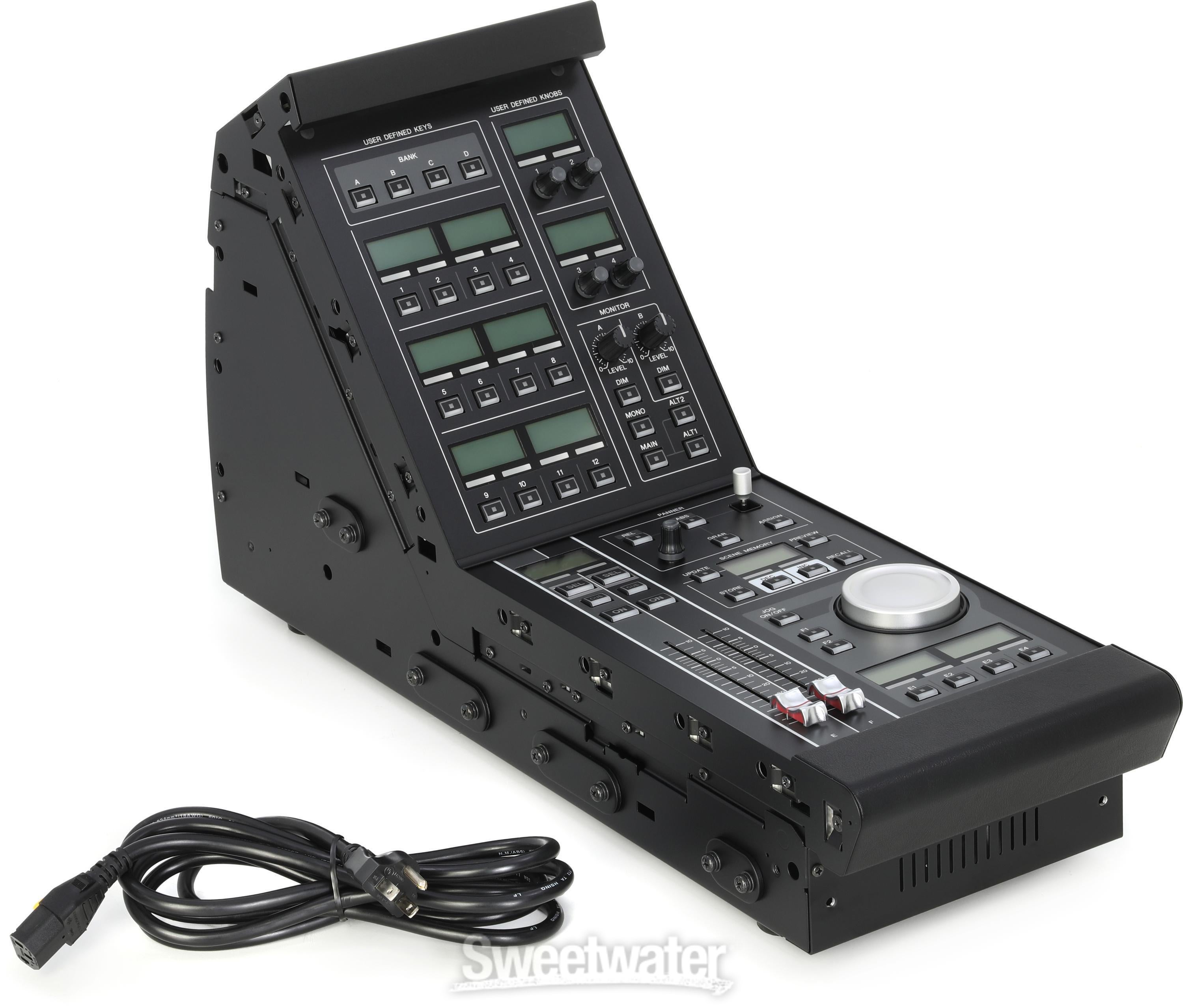Yamaha CTL-DM7 Control Expansion for DM7 and DM7C Digital