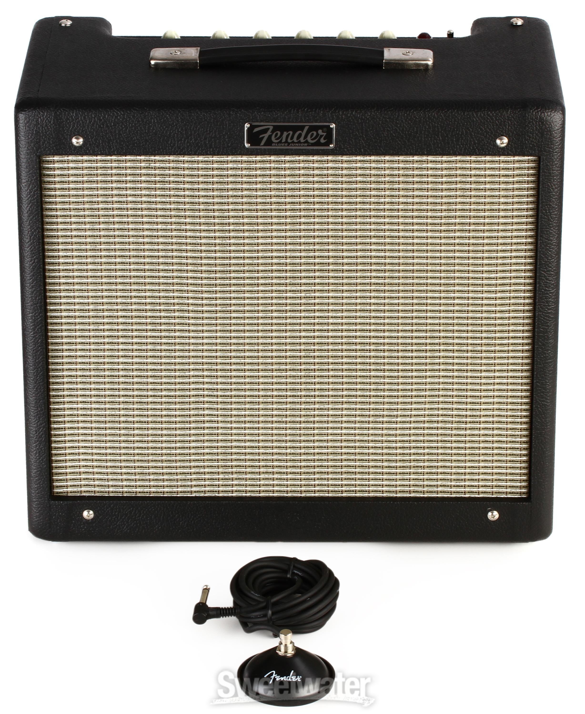 Fender Blues Junior PR295 真空管アンプ - オーディオ機器