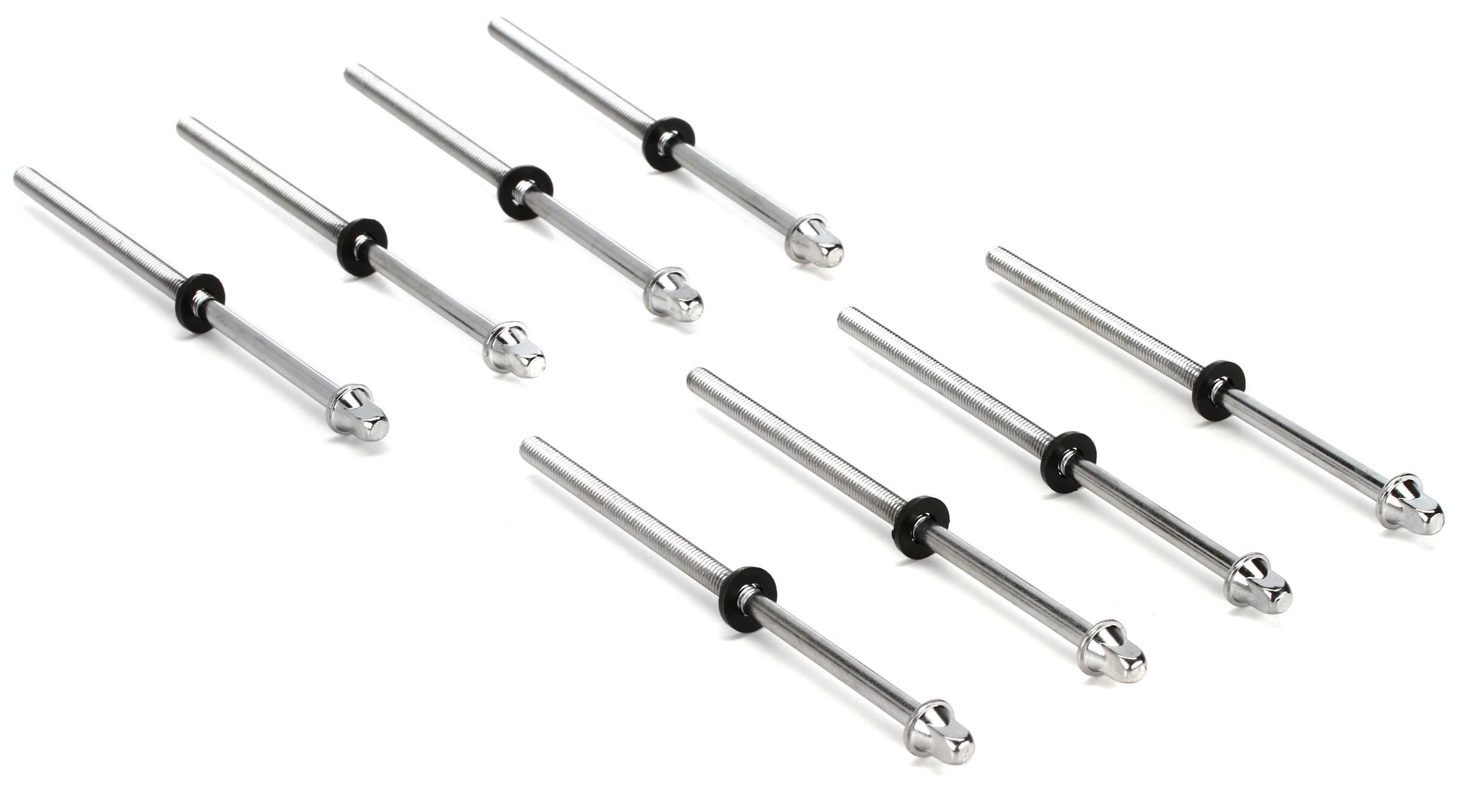 PDP Die-Cast Bass Drum Claw Hooks - 4-pack