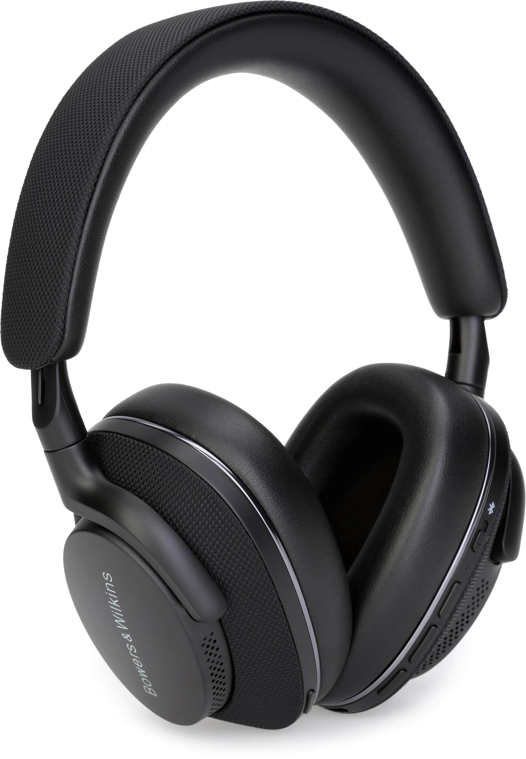 Bowers & Wilkins PX7 S2e Over-ear Noise-canceling Headphones with 